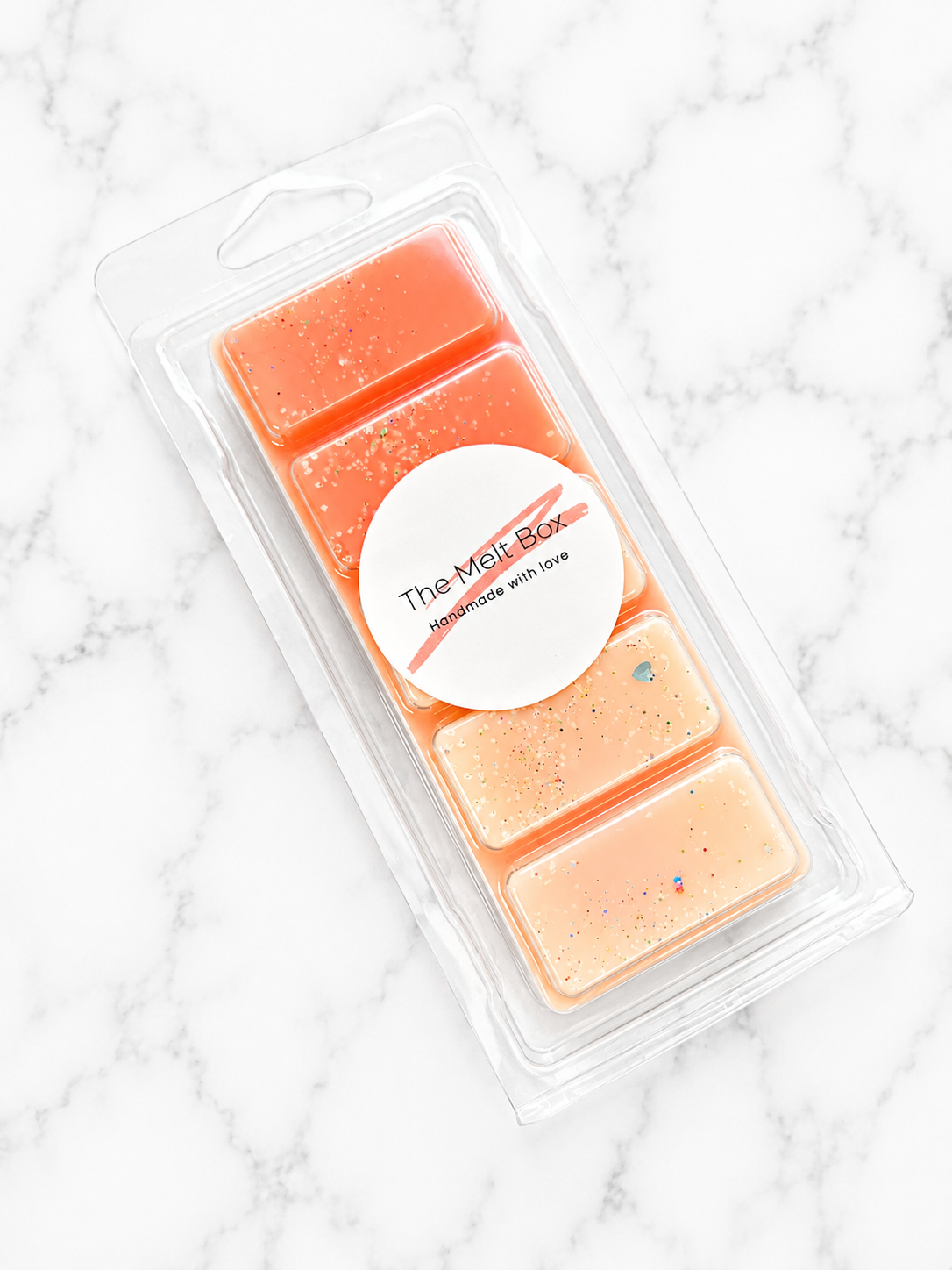 Oud & Bergamot Wax Melt Snapbar