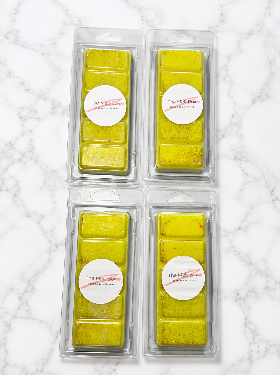 Lemon Fresh Odourazer Wax Melt Snapbar