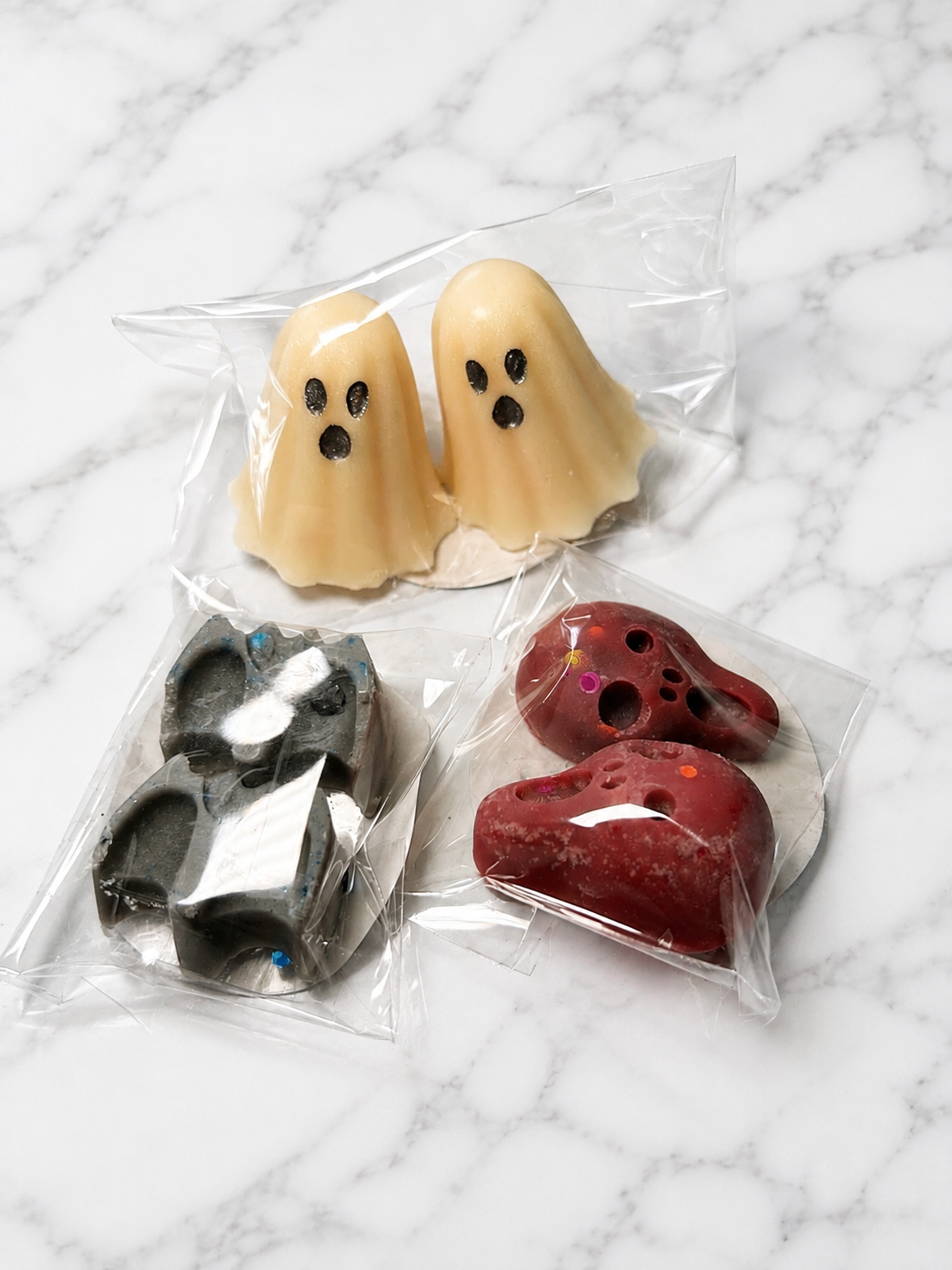 Halloween Wax Melts X6 sets of wax melts