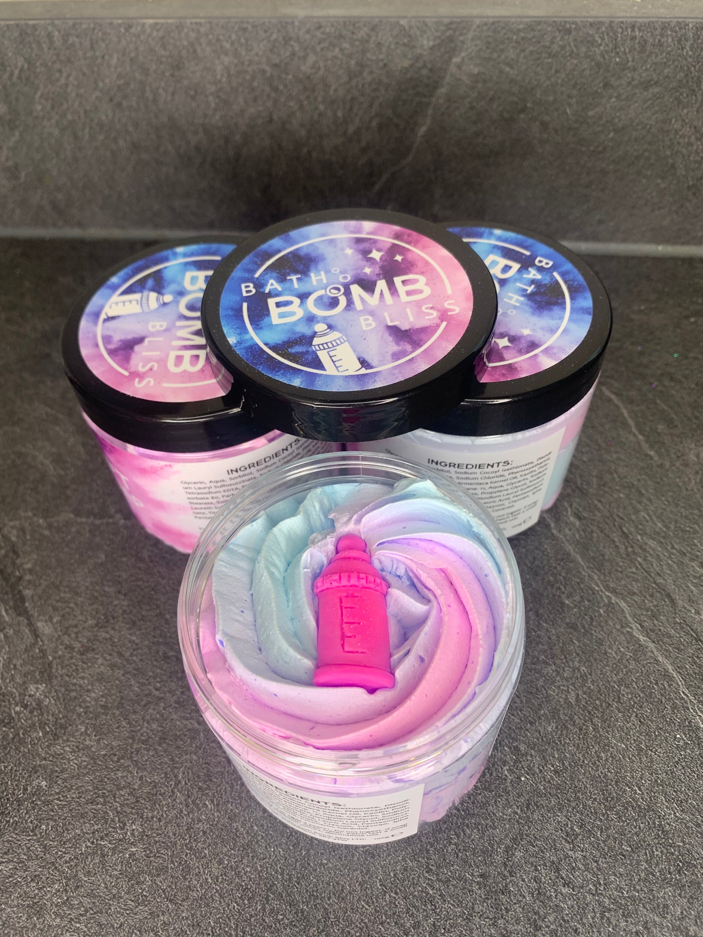 Whipped Soap!