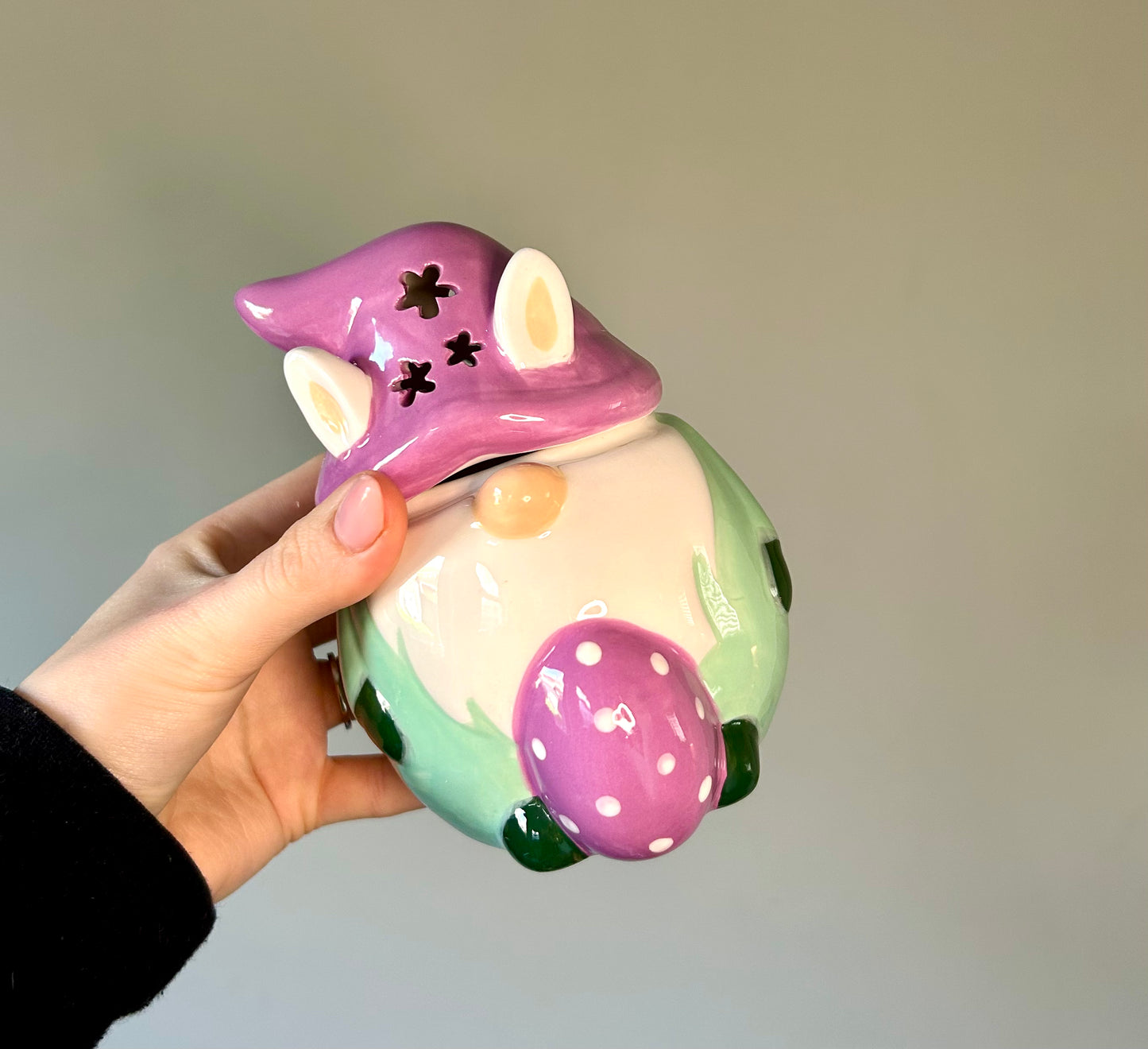 Bunny Gonk Easter Wax Melter