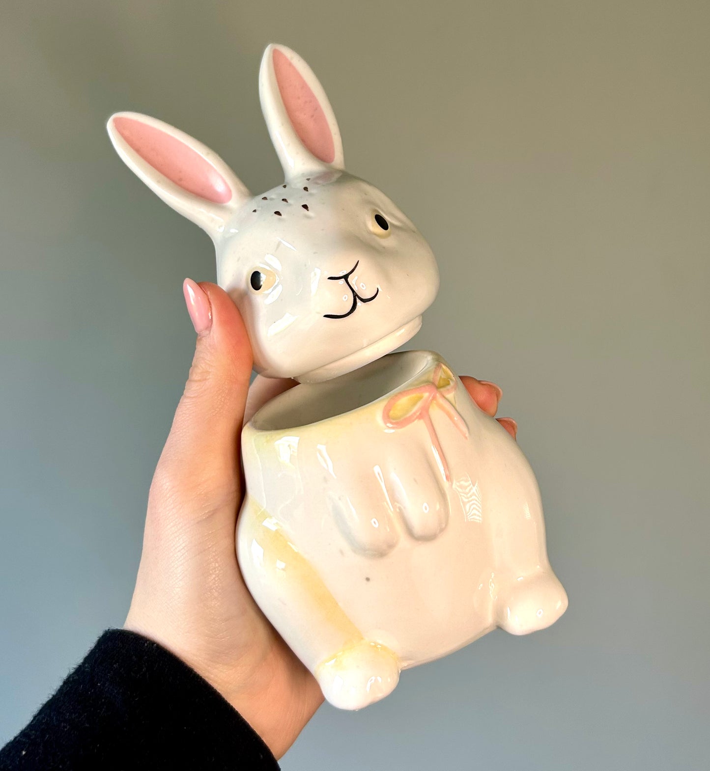 Easter Bunny Wax Burner