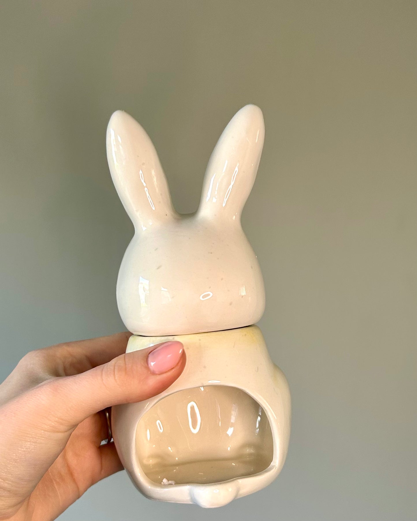 Easter Bunny Wax Burner