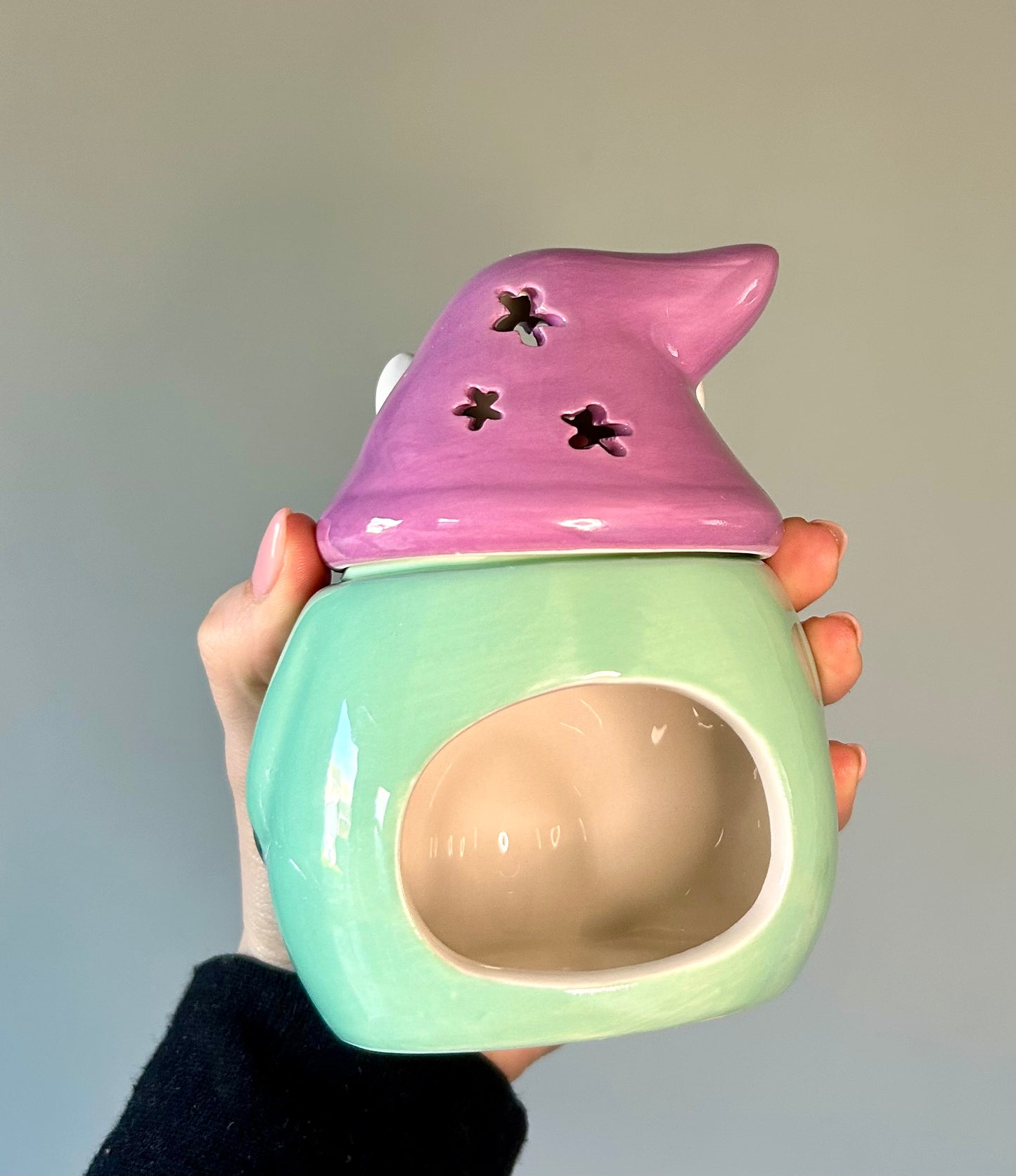 Bunny Gonk Easter Wax Melter