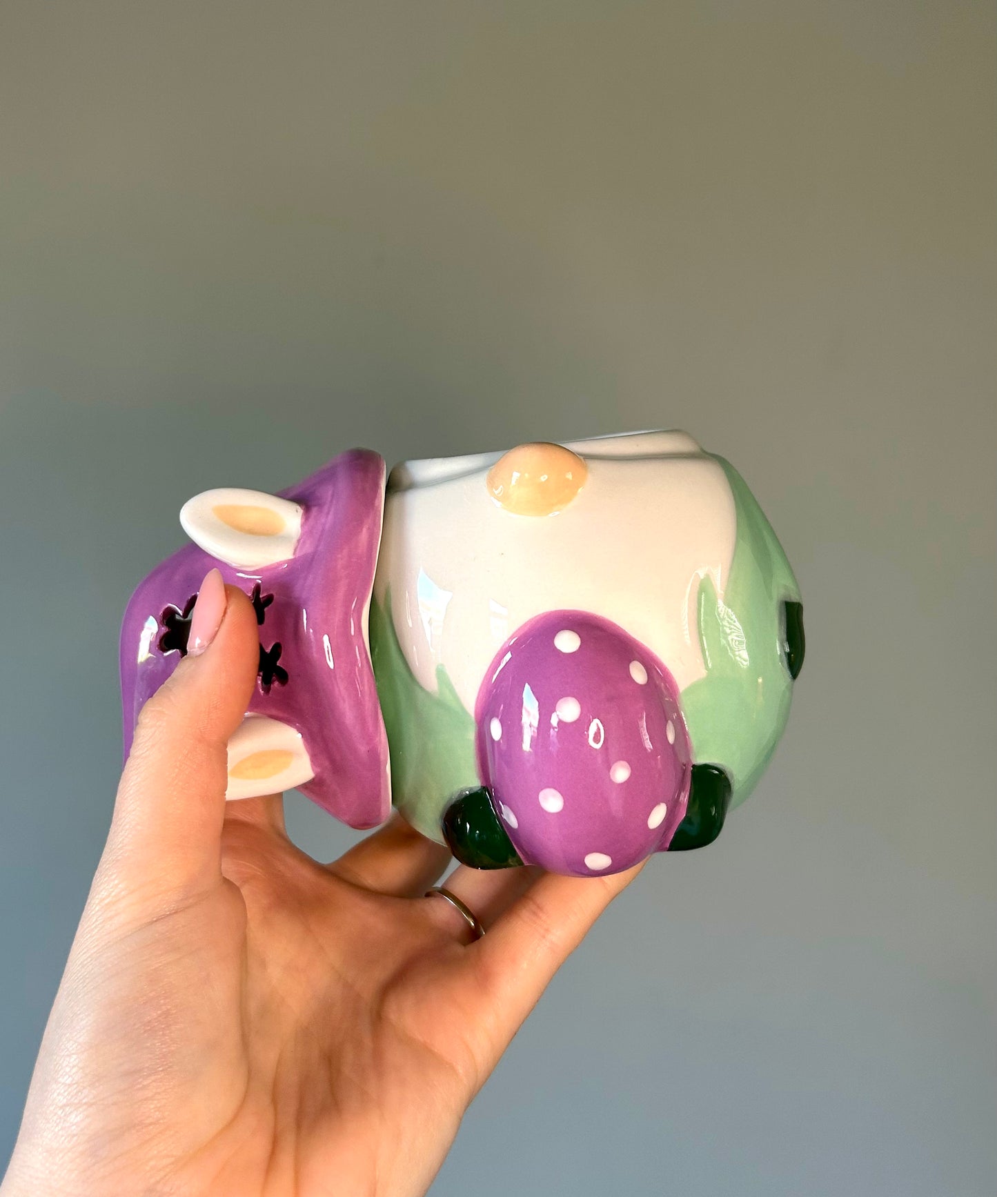 Bunny Gonk Easter Wax Melter