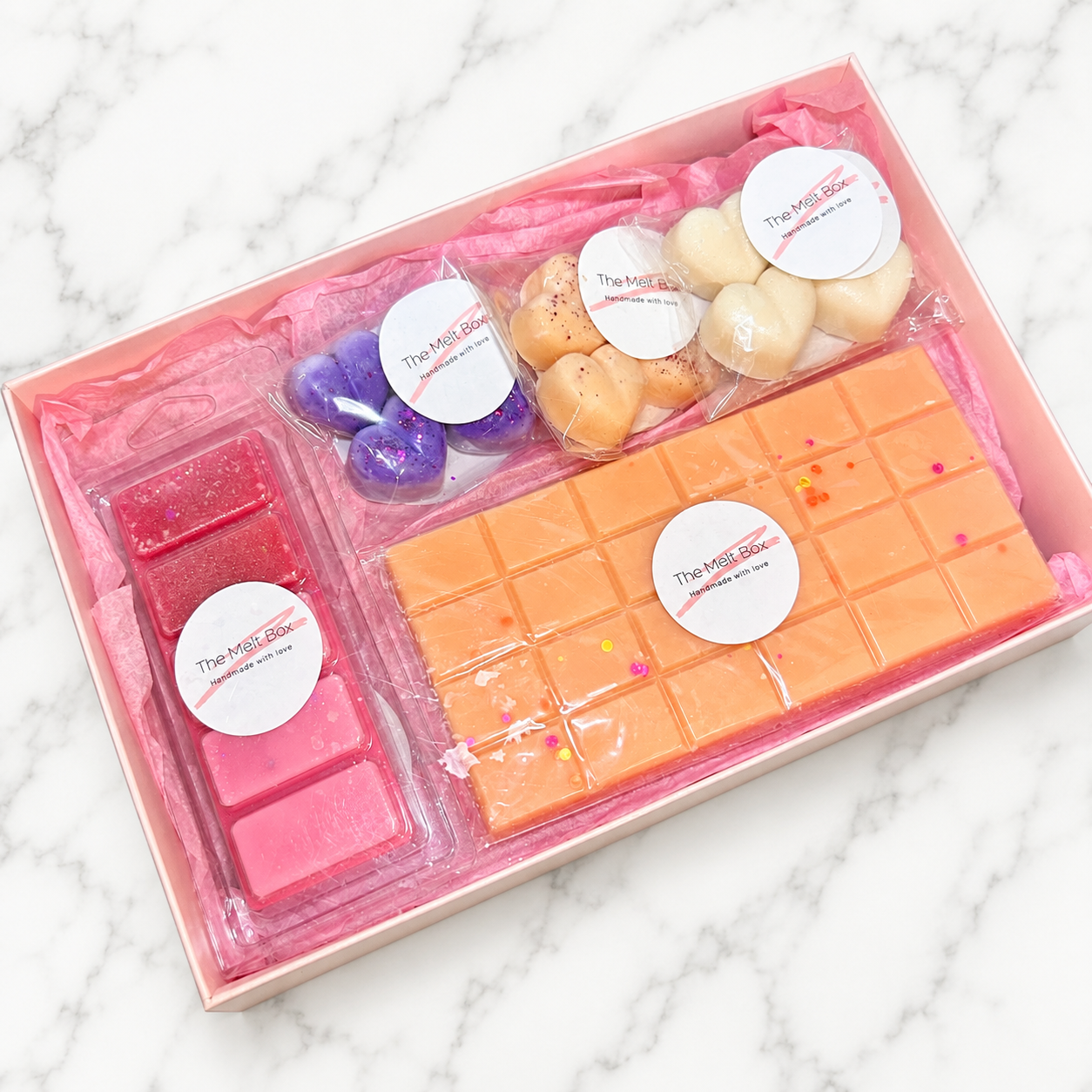 Wax Melt Gift Set | Home Fragrance Bundle | The Melt Box