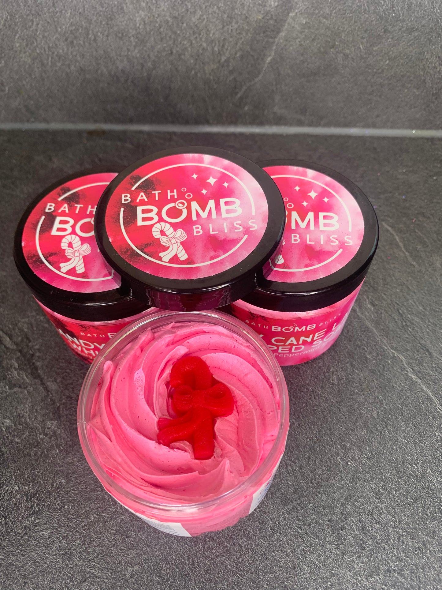 Whipped Soap!