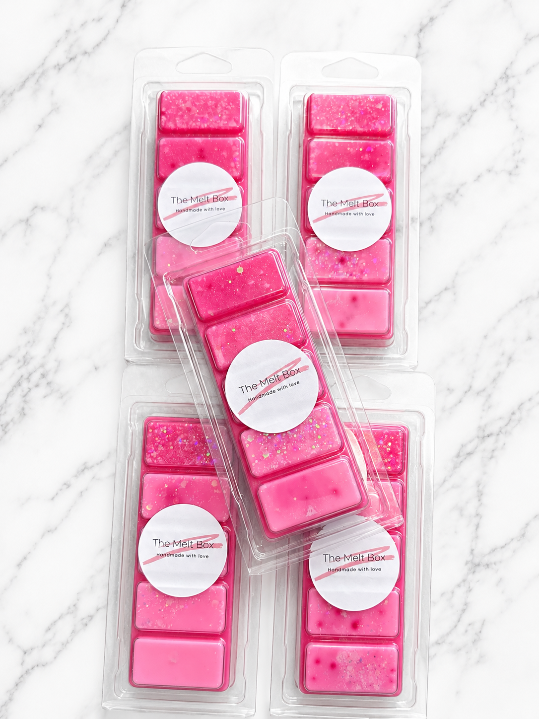 Belle Wax Melt Snapbar