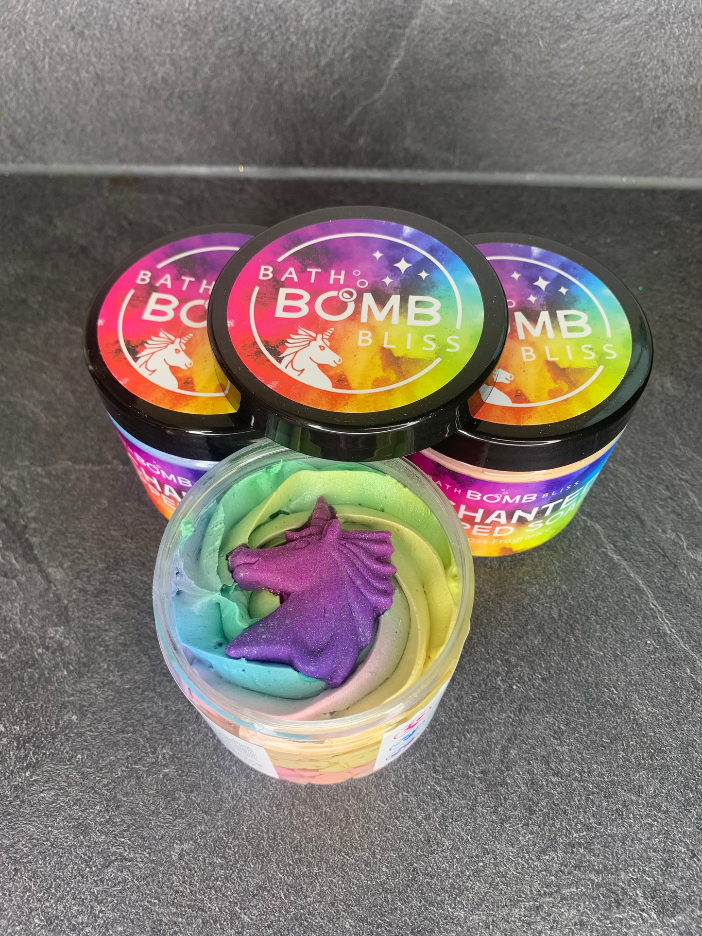 Whipped Soap!