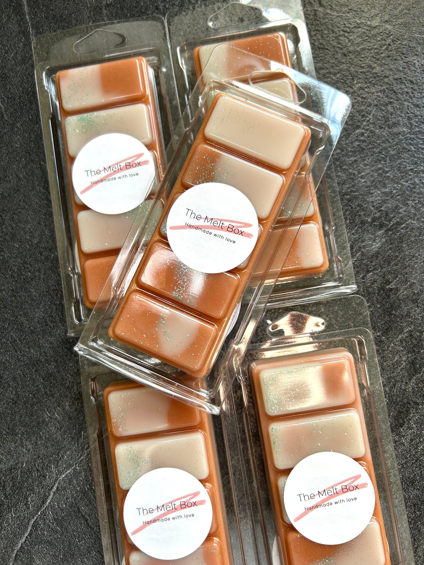 French Soap Wax Melt Snapbar