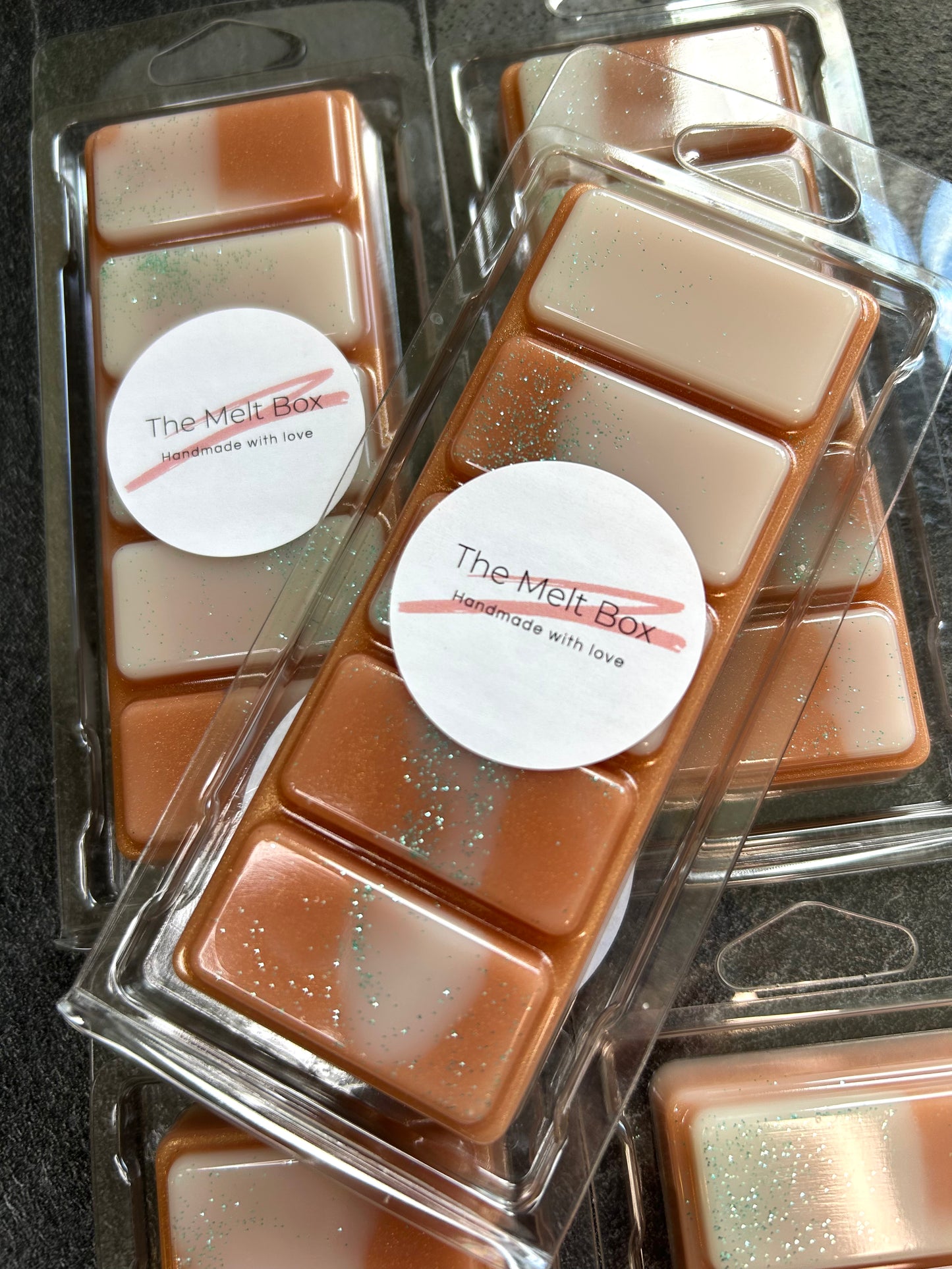 French Soap Wax Melt Snapbar