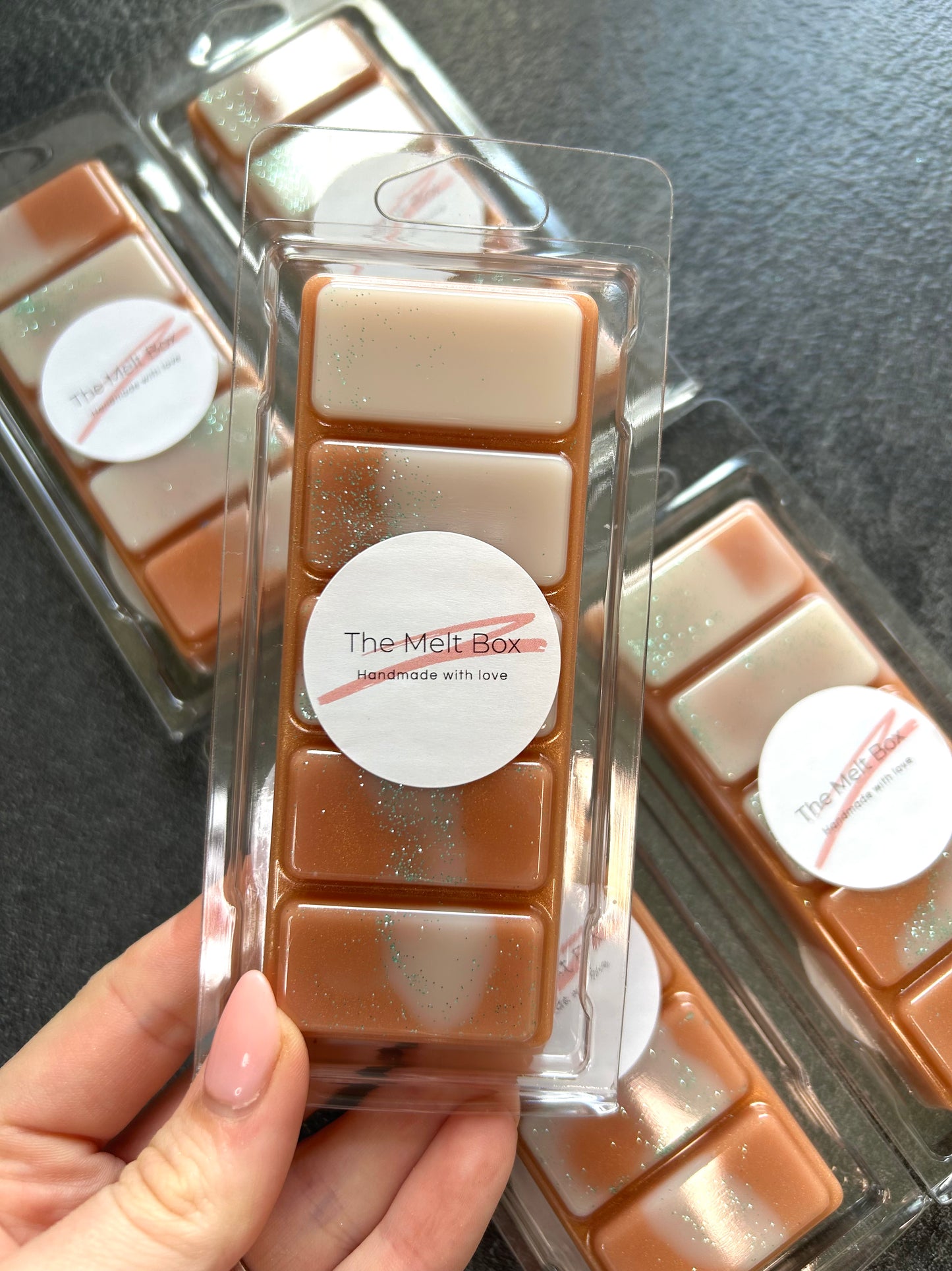 French Soap Wax Melt Snapbar