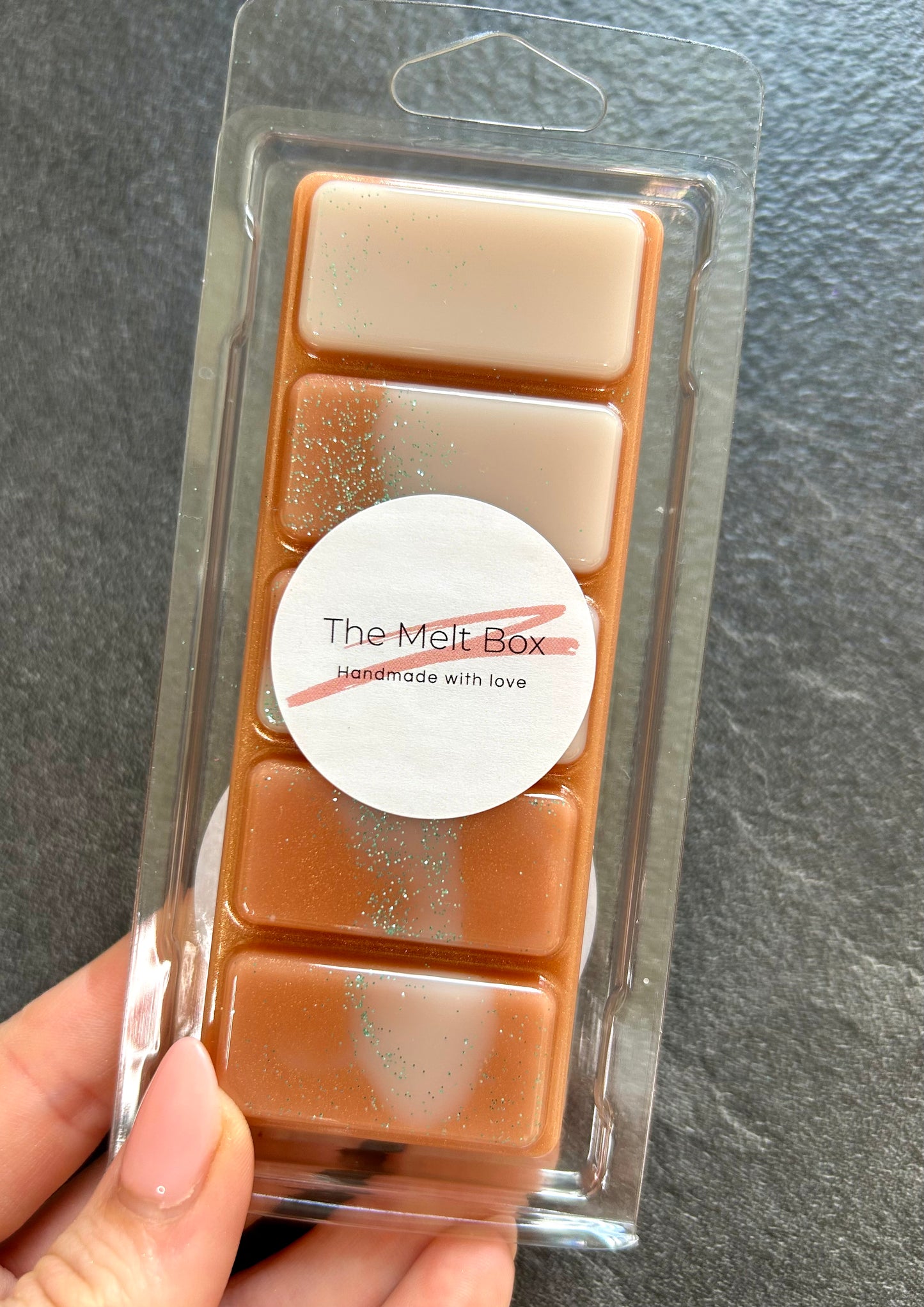 French Soap Wax Melt Snapbar
