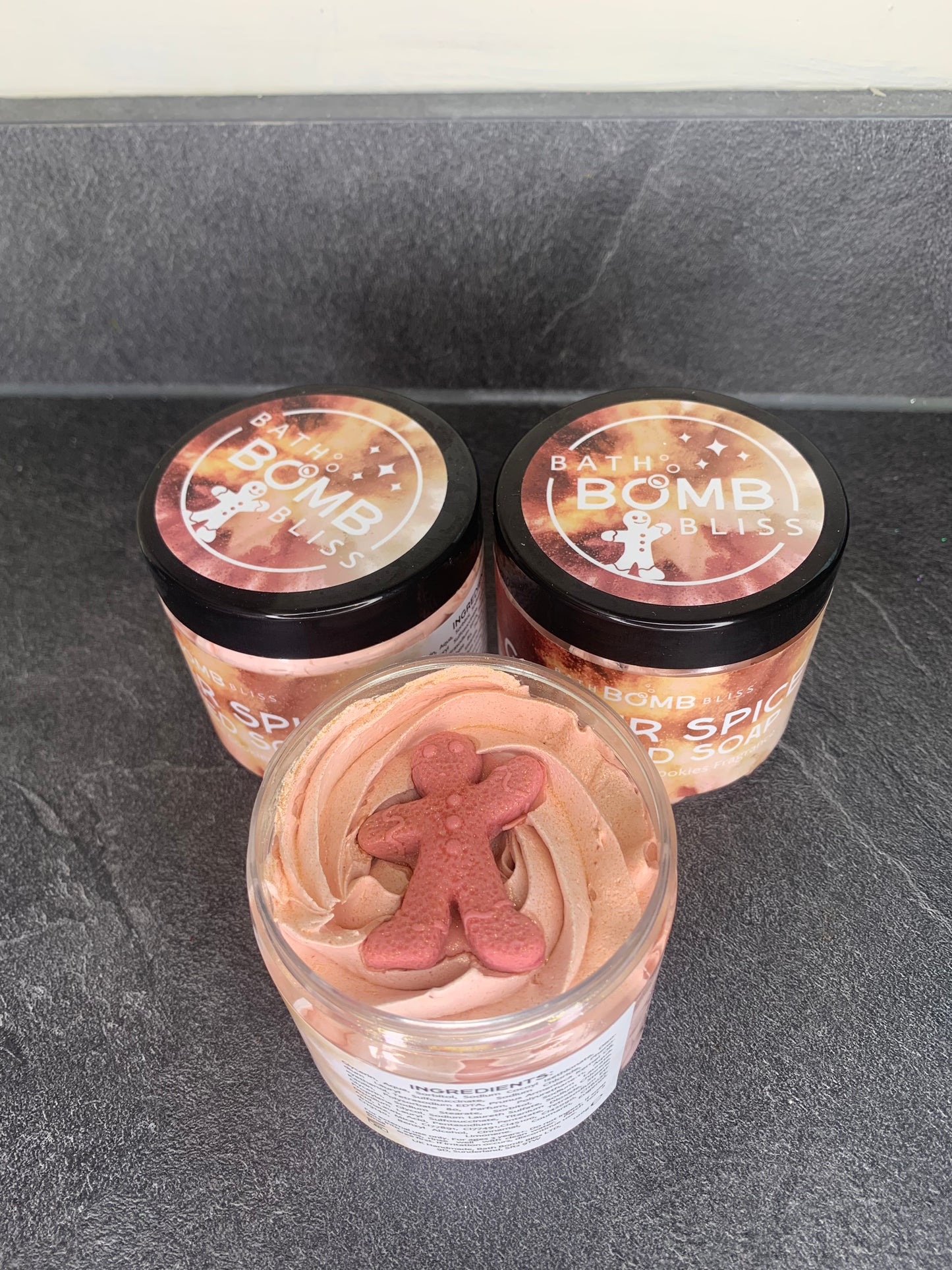 Whipped Soap!