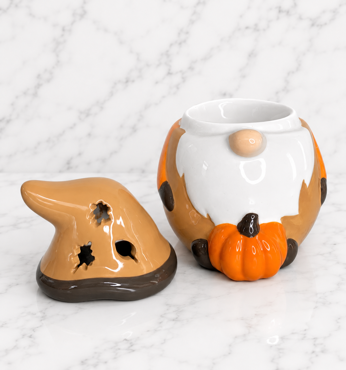 Gonk Autumn wax Burner