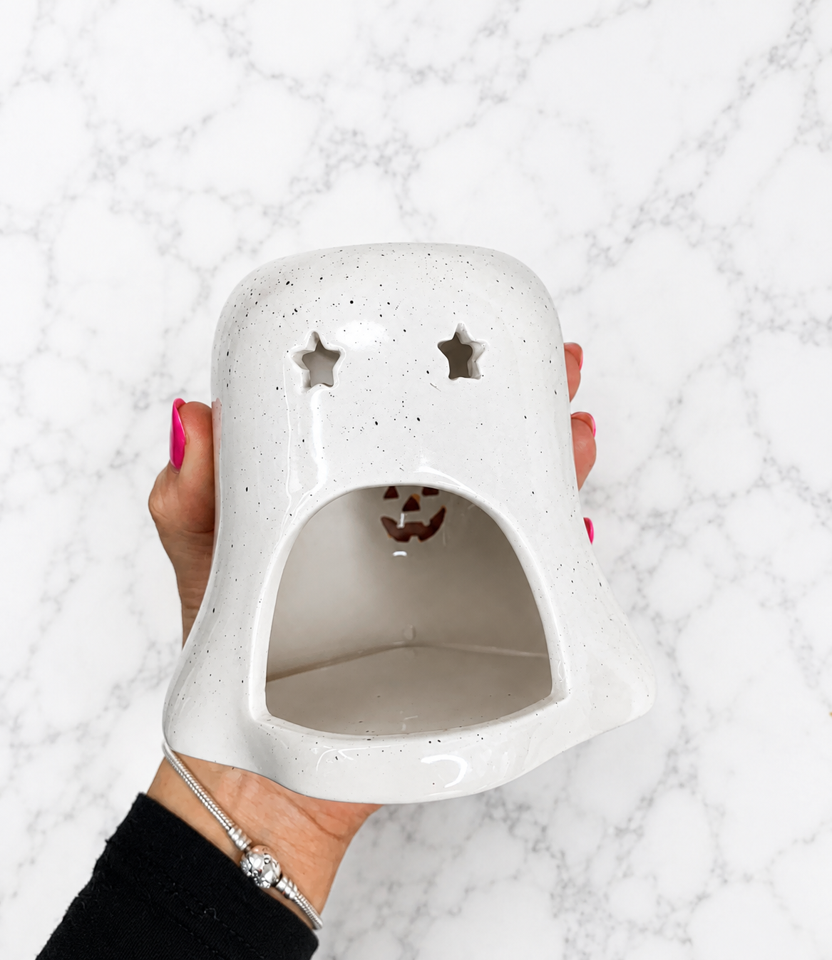 Ghost Wax Burner