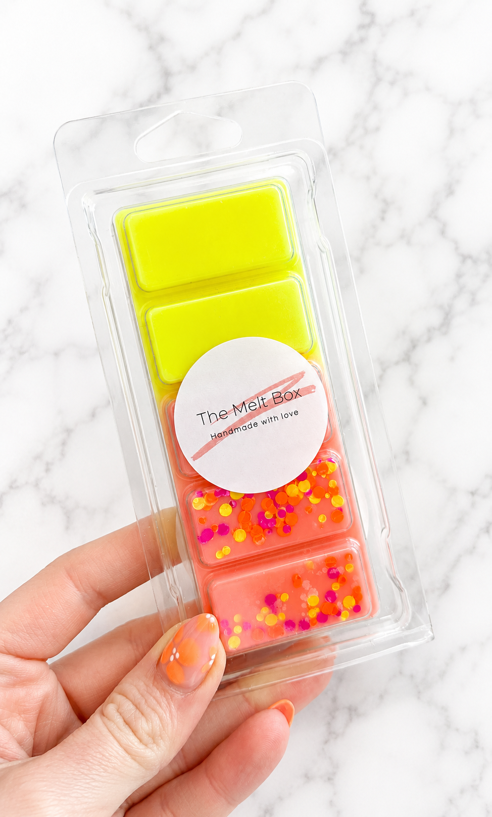 Pina Colada Wax Melt Snapbar