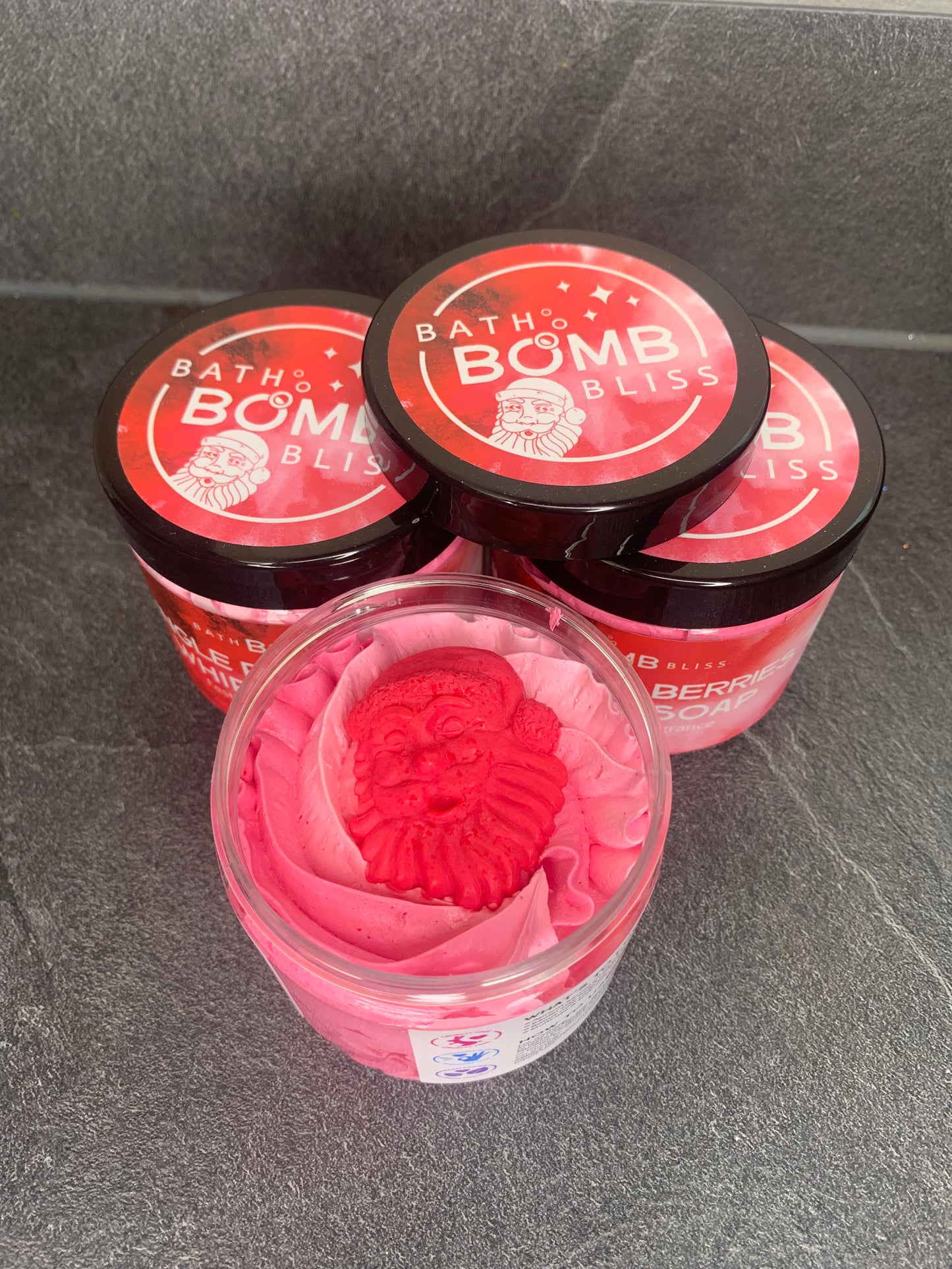 Whipped Soap!