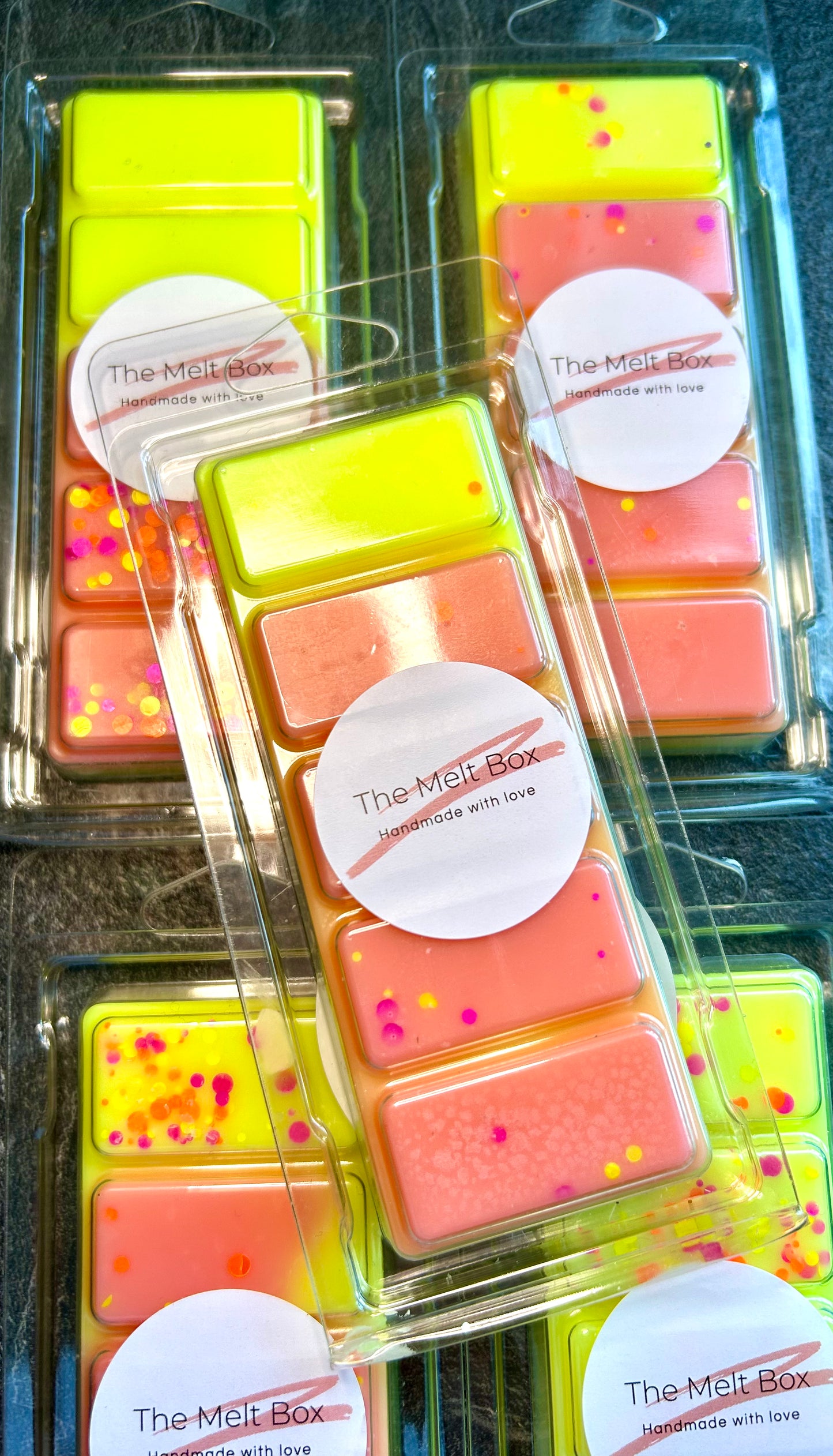 Pina Colada Wax Melt Snapbar