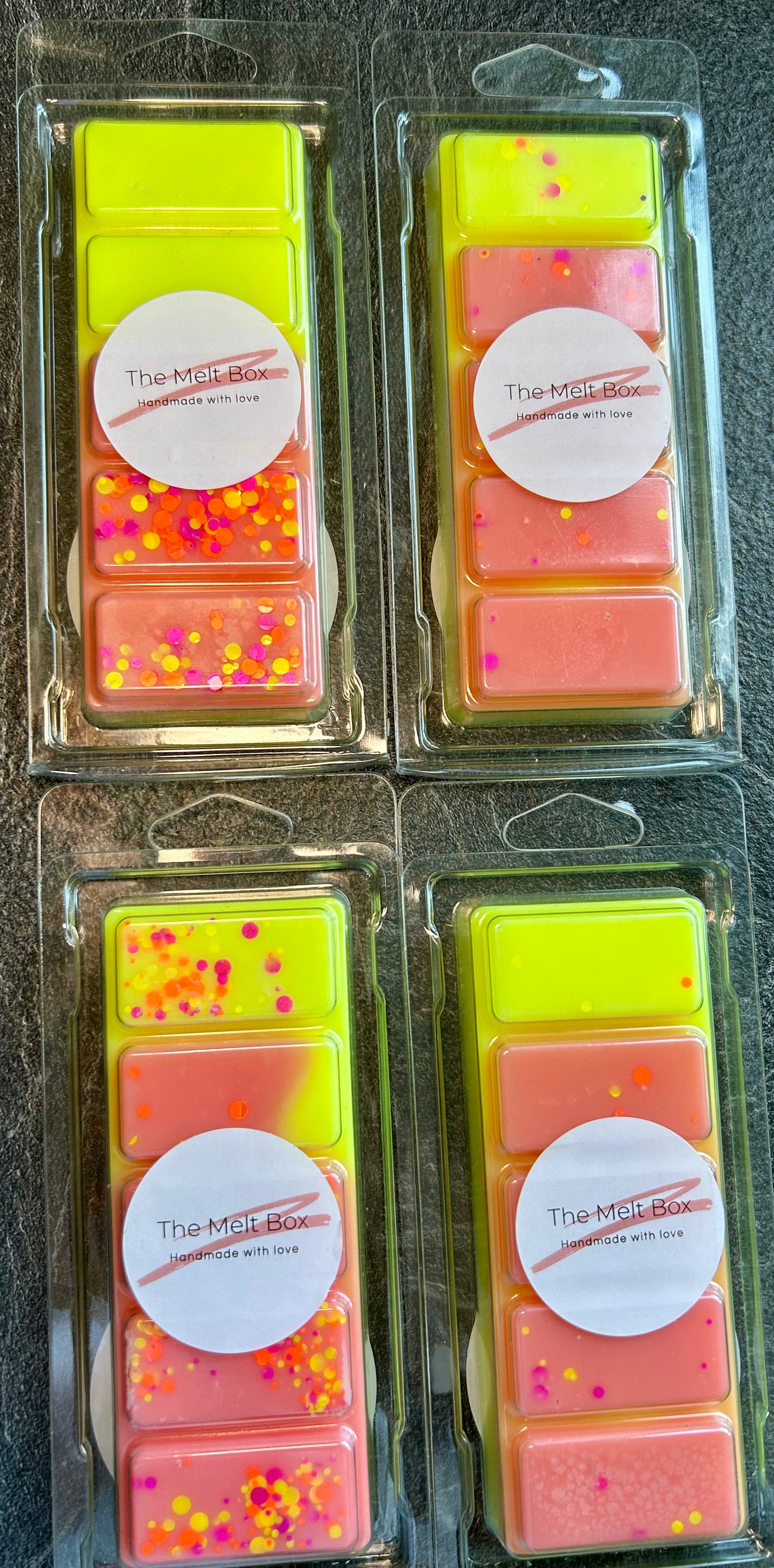 Pina Colada Wax Melt Snapbar