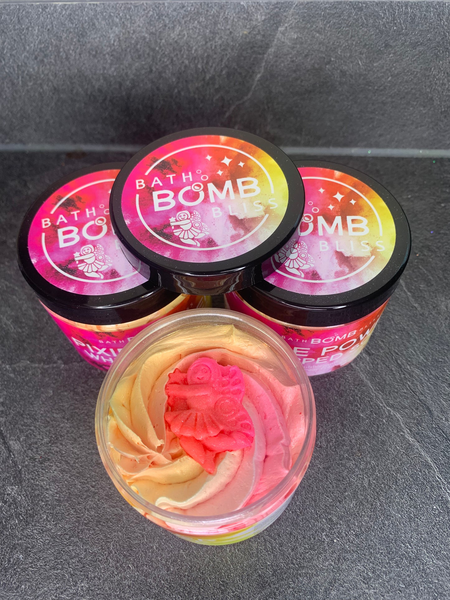 Whipped Soap!