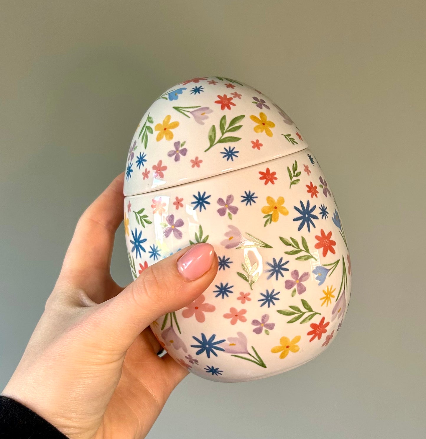Spring Egg Wax Melter