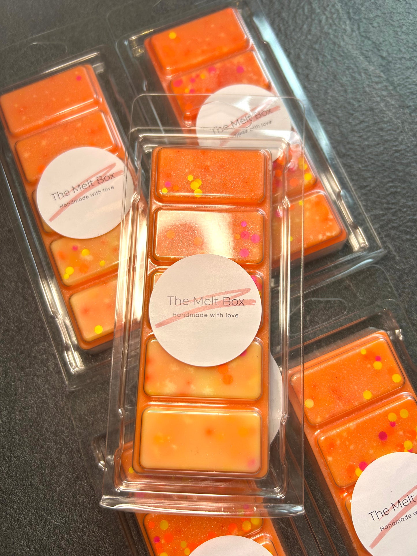 Sweet Orange Wax Melt Snapbar