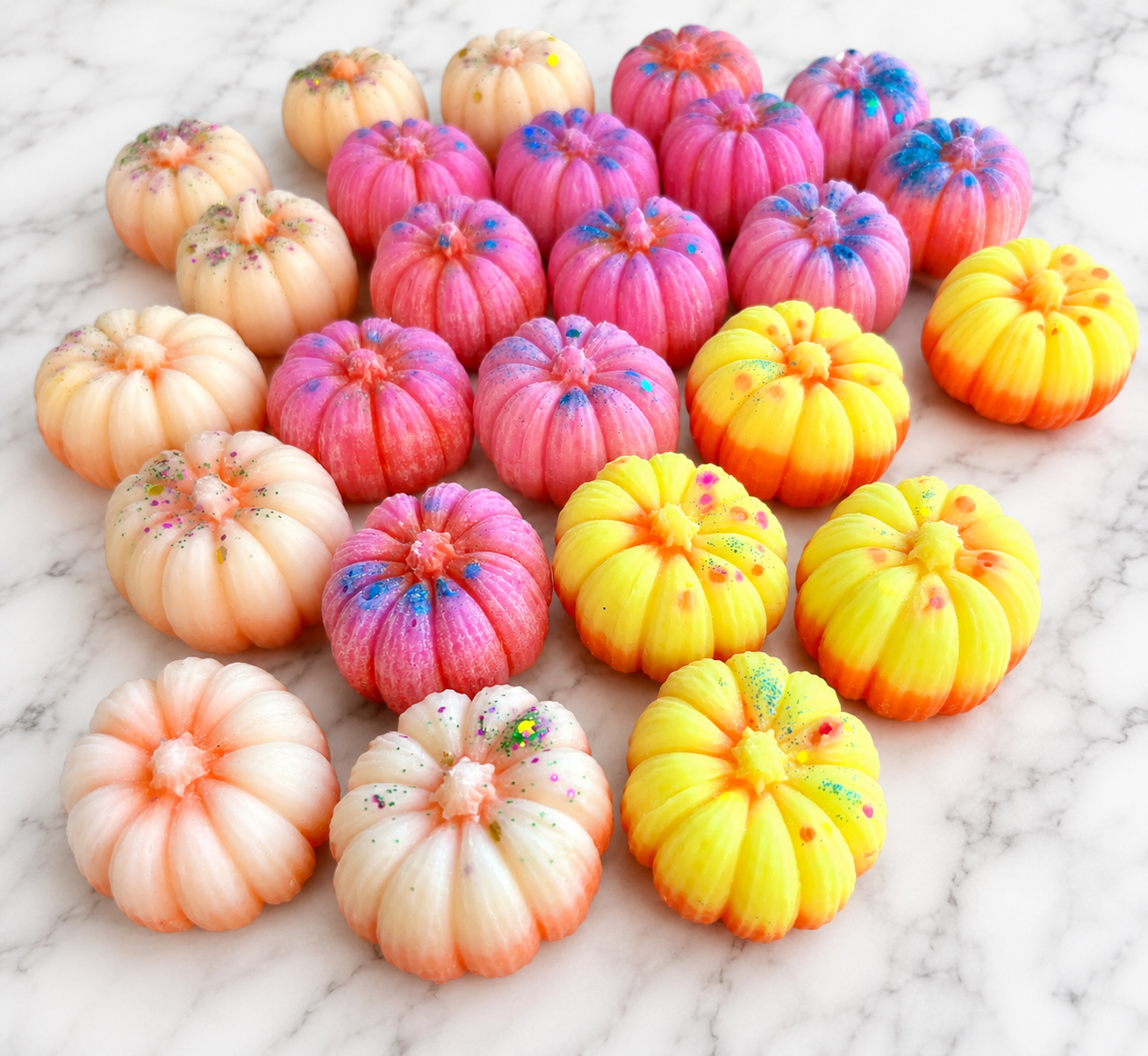 3D Pumpkin Wax Melts | Halloween Season | Autumn |