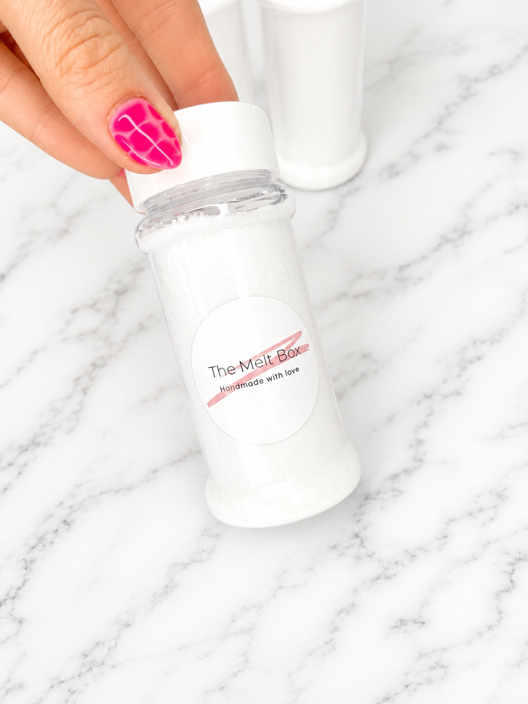 Bin Freshener Shake Tub