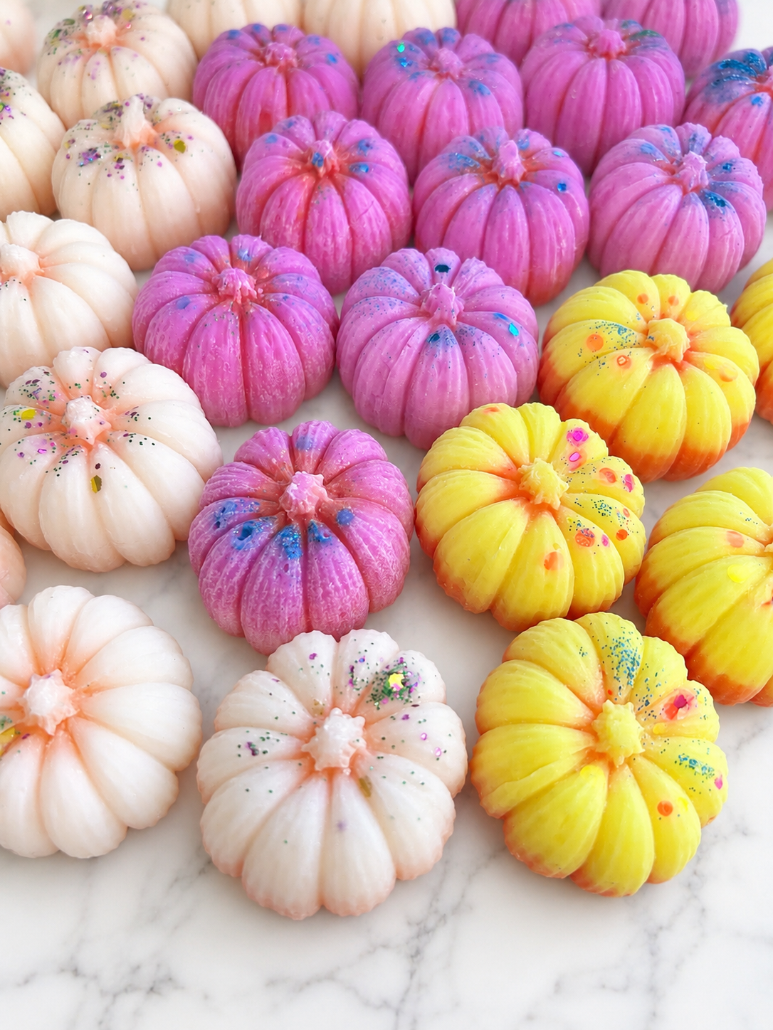 3D Pumpkin Wax Melts | Halloween Season | Autumn |