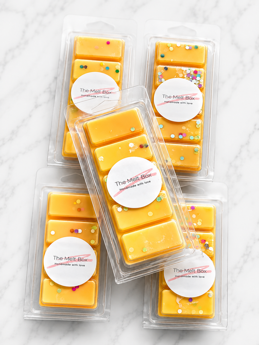 Citrus & Verbena Wax Melt Snapbar