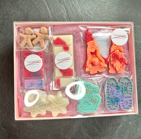 Limited Edition Wax Melt Christmas Gift Set