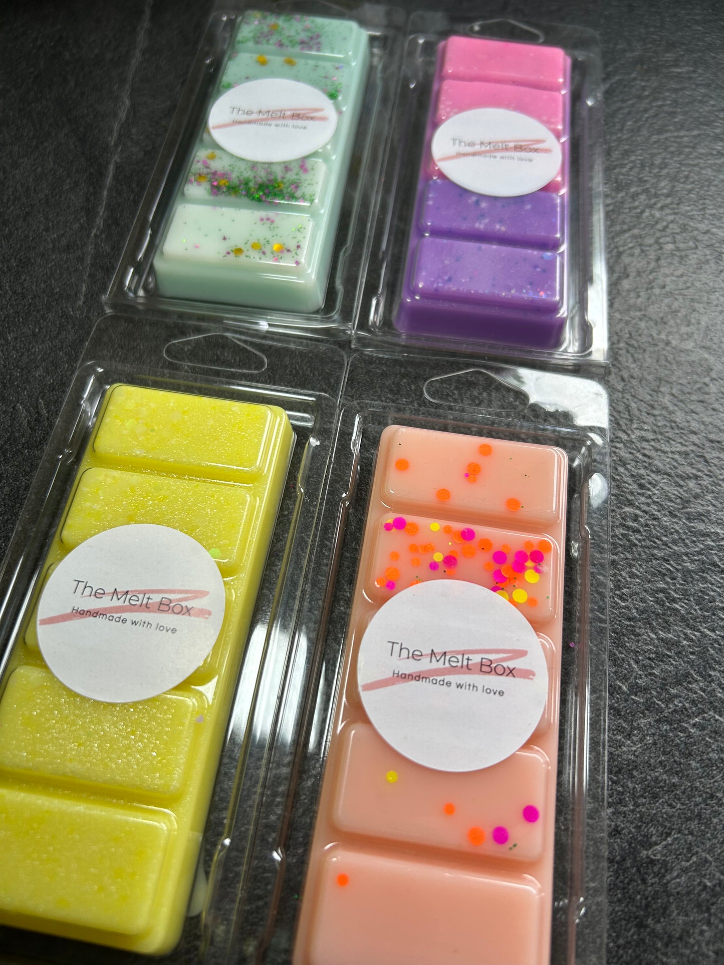 Brand New Odouraze Scent Wax Melt Snapbars