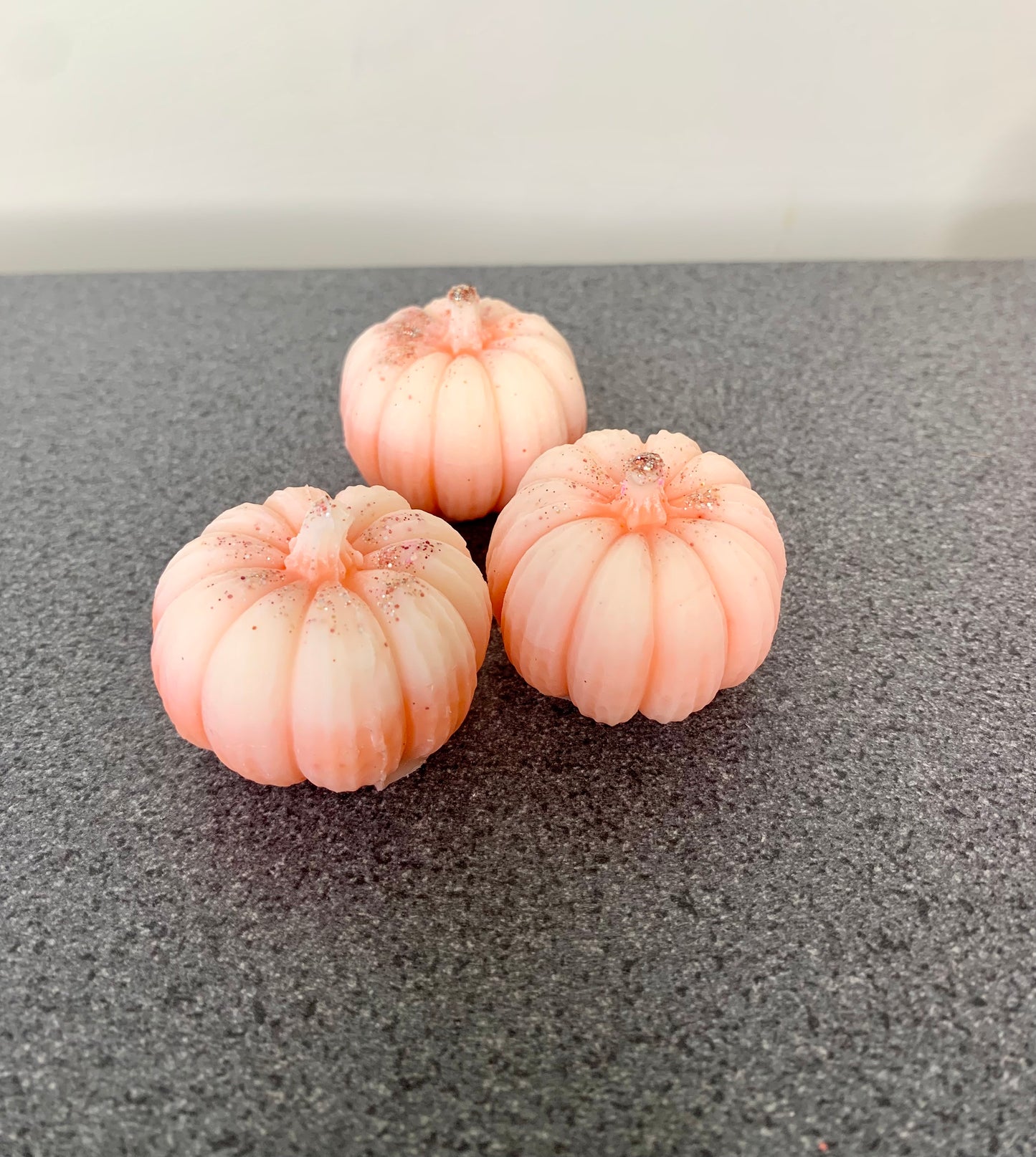 3D Pumpkin Wax Melts