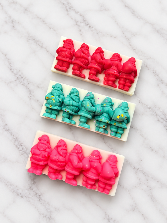 Twisting Santa Snapbar