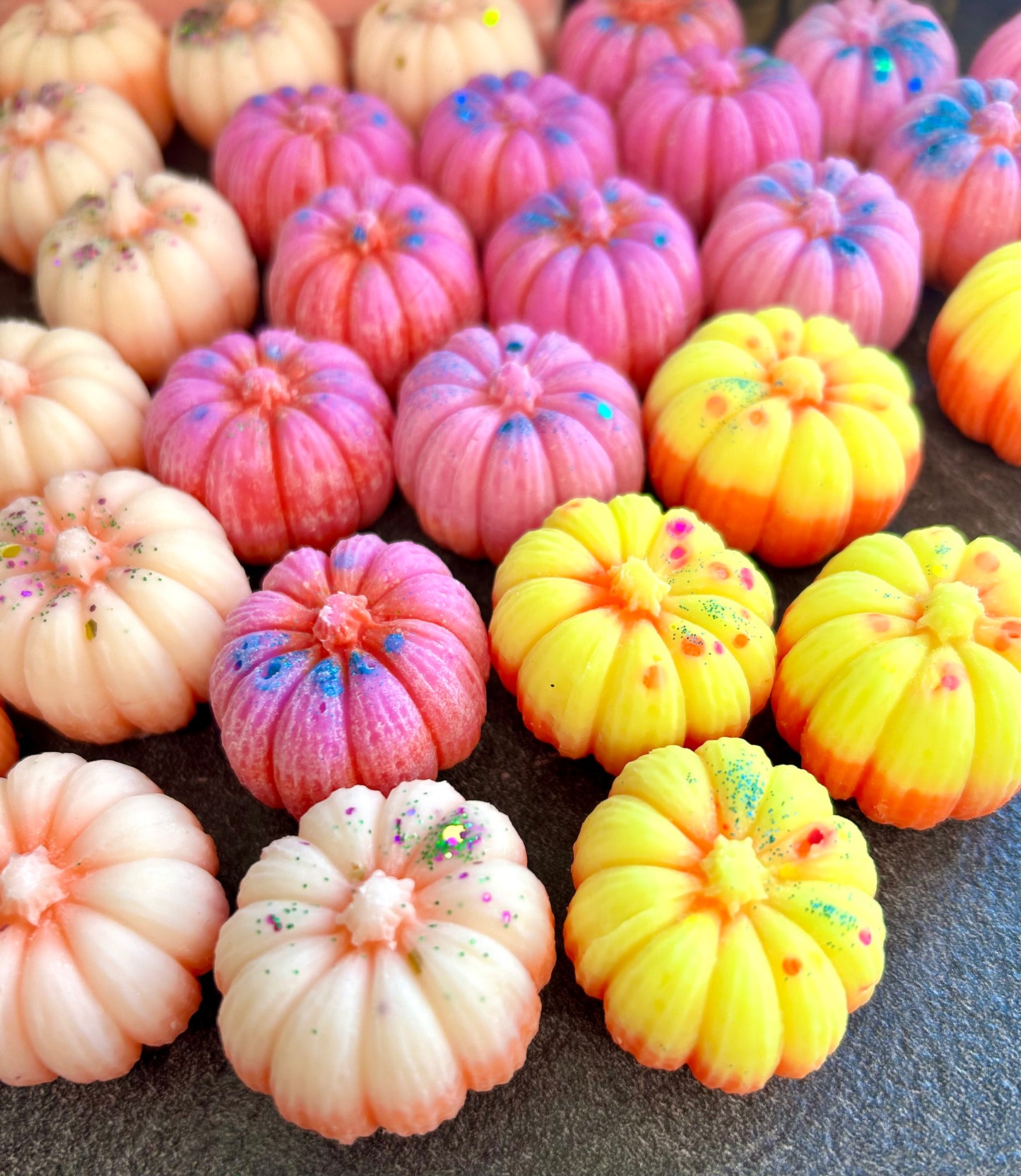 3D Pumpkin Wax Melts | Halloween Season | Autumn |