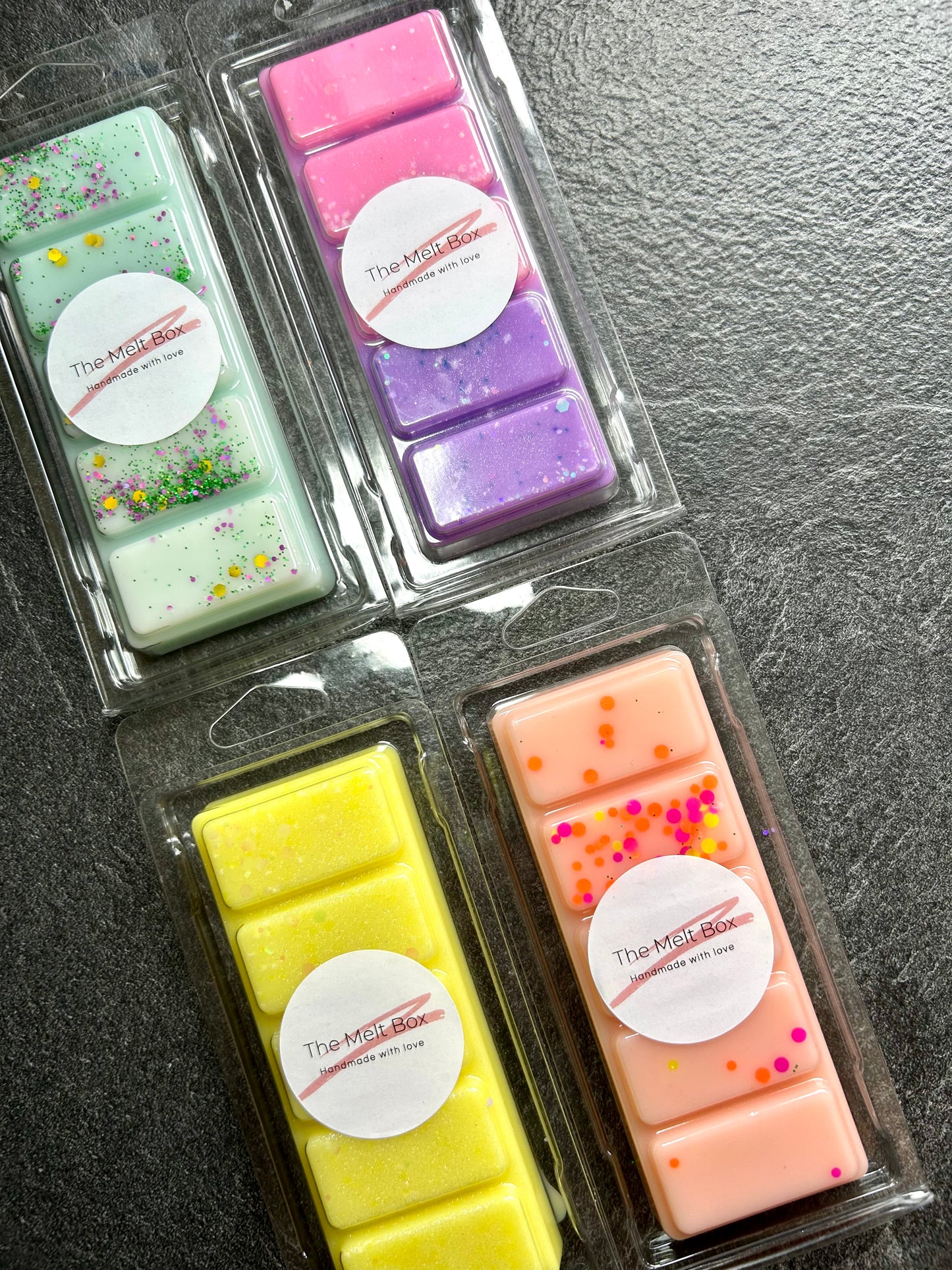 Brand New Odouraze Scent Wax Melt Snapbars