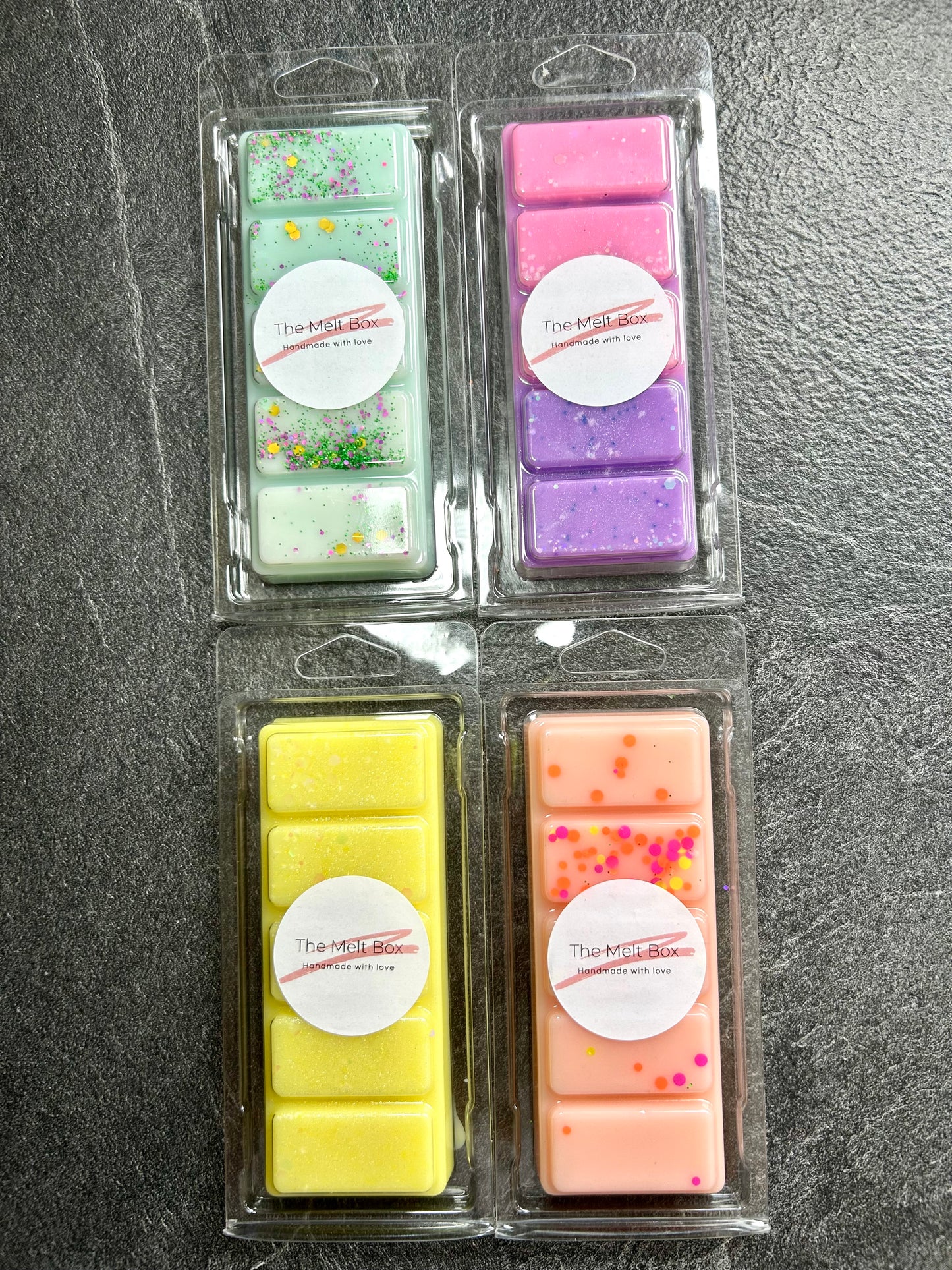 Brand New Odouraze Scent Wax Melt Snapbars