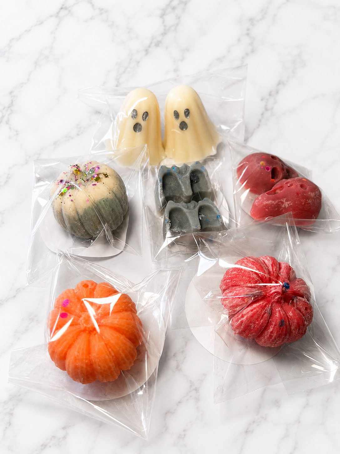Halloween Wax Melts X6 sets of wax melts