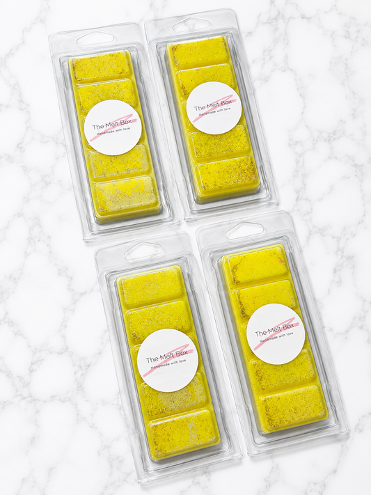 Lemon Fresh Odourazer Wax Melt Snapbar