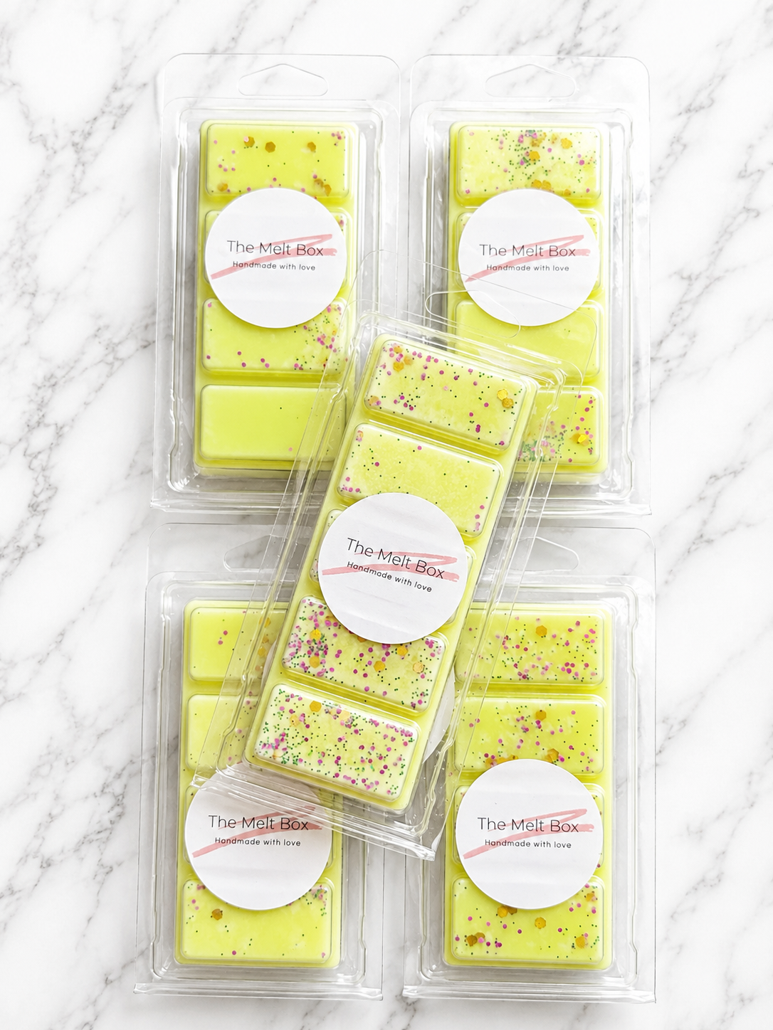 Citronella Wax Melt Snapbar