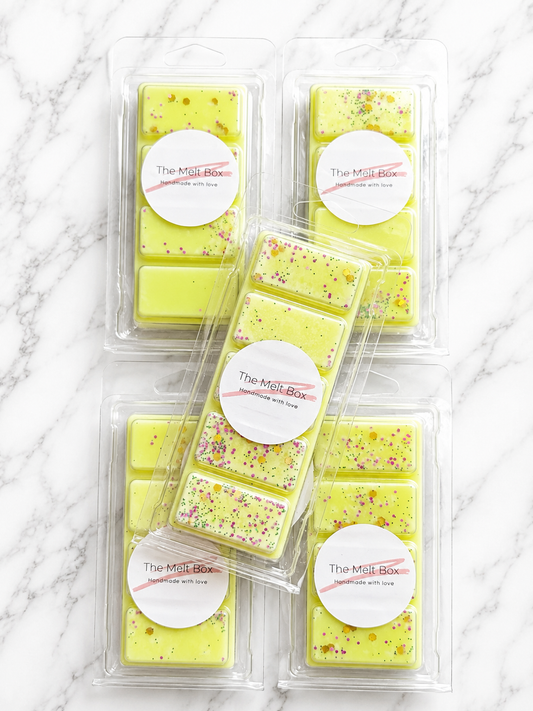 Citronella Wax Melt Snapbar