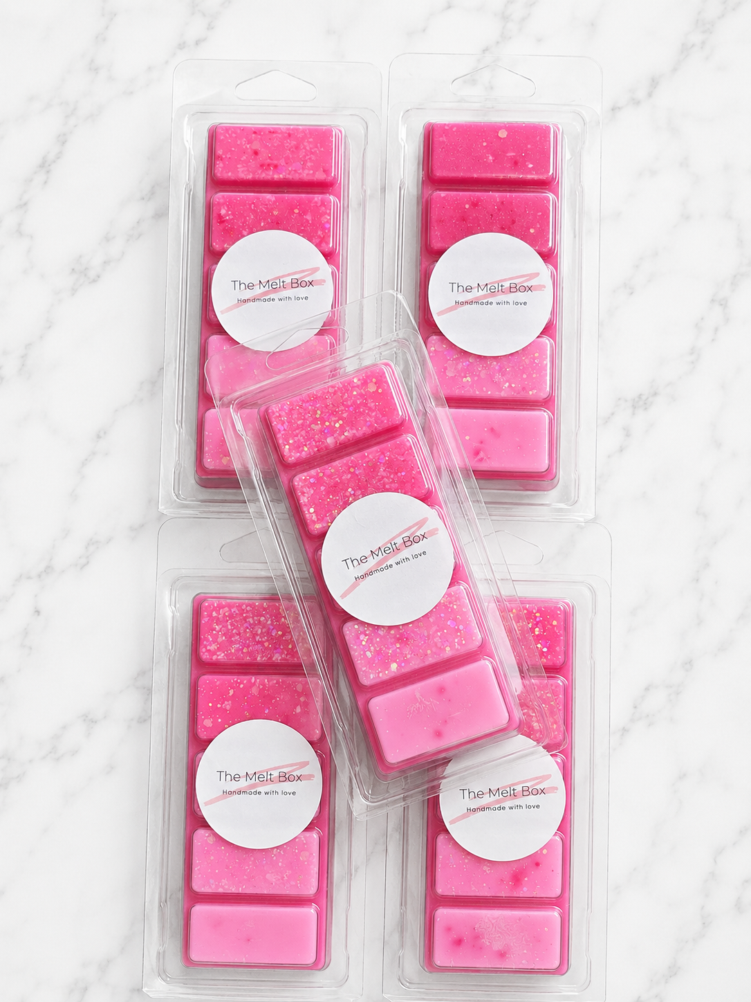 Belle Wax Melt Snapbar