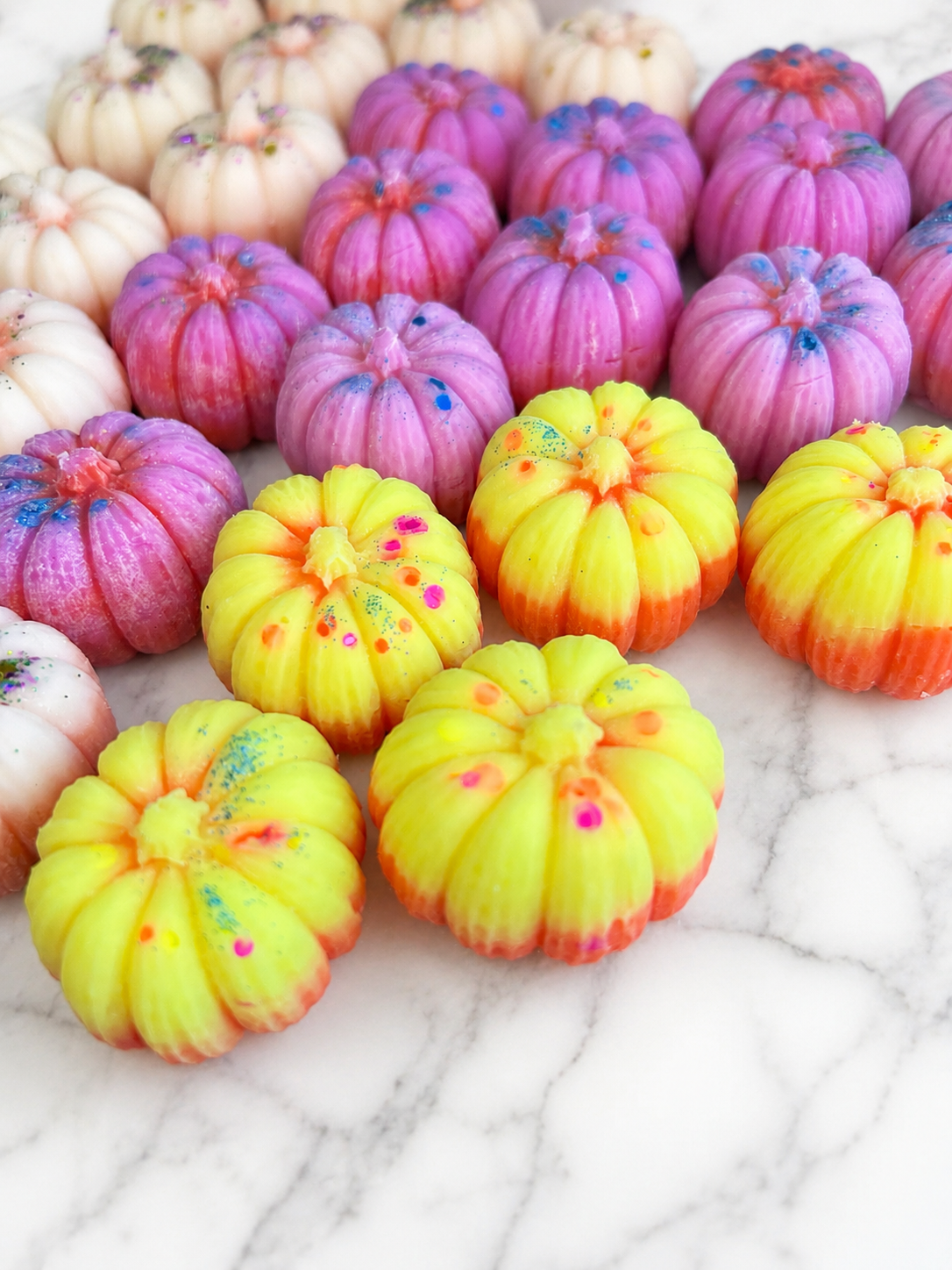 3D Pumpkin Wax Melts | Halloween Season | Autumn |