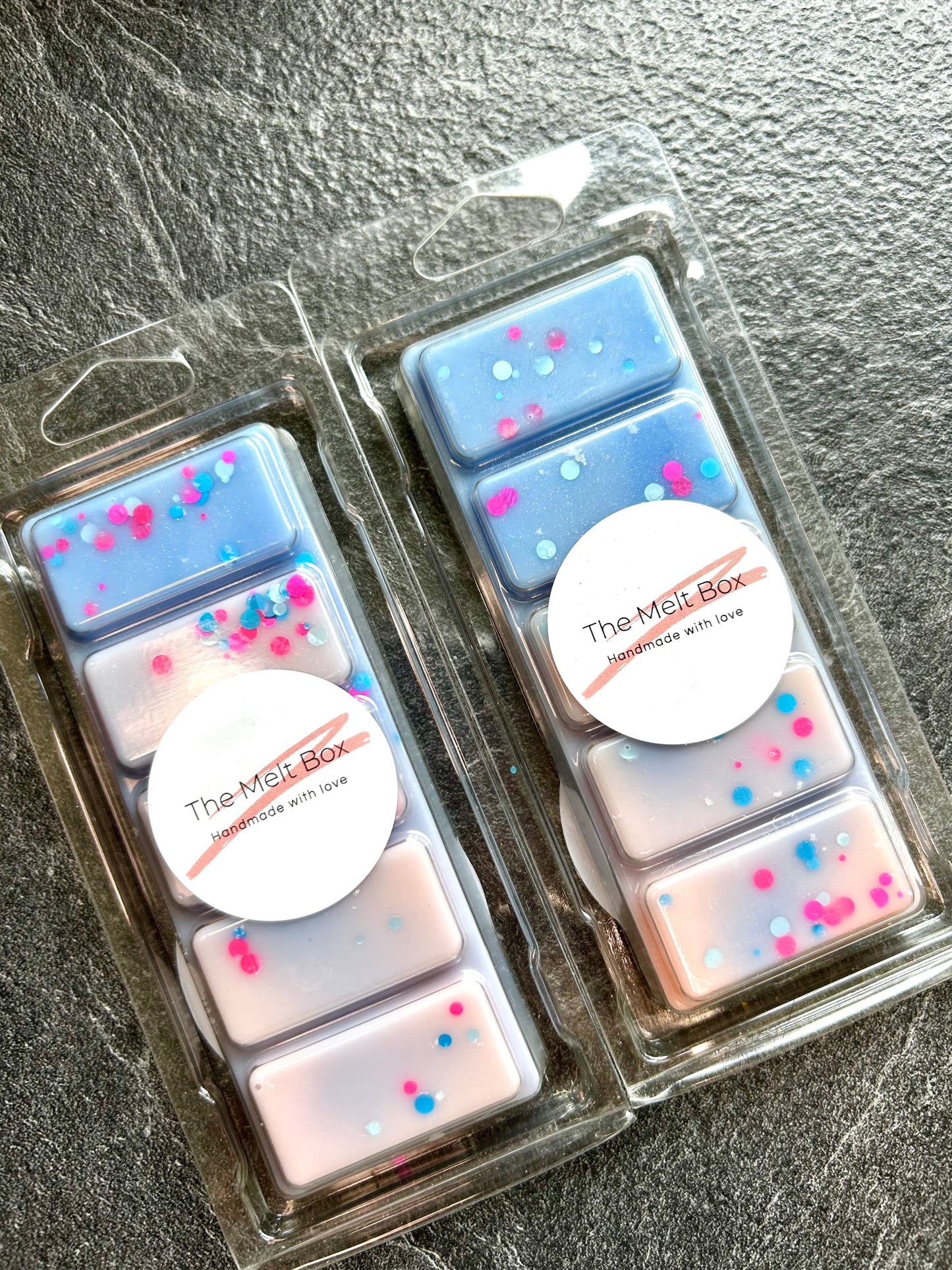 Bath Time Baby Wax Melt Snapbar