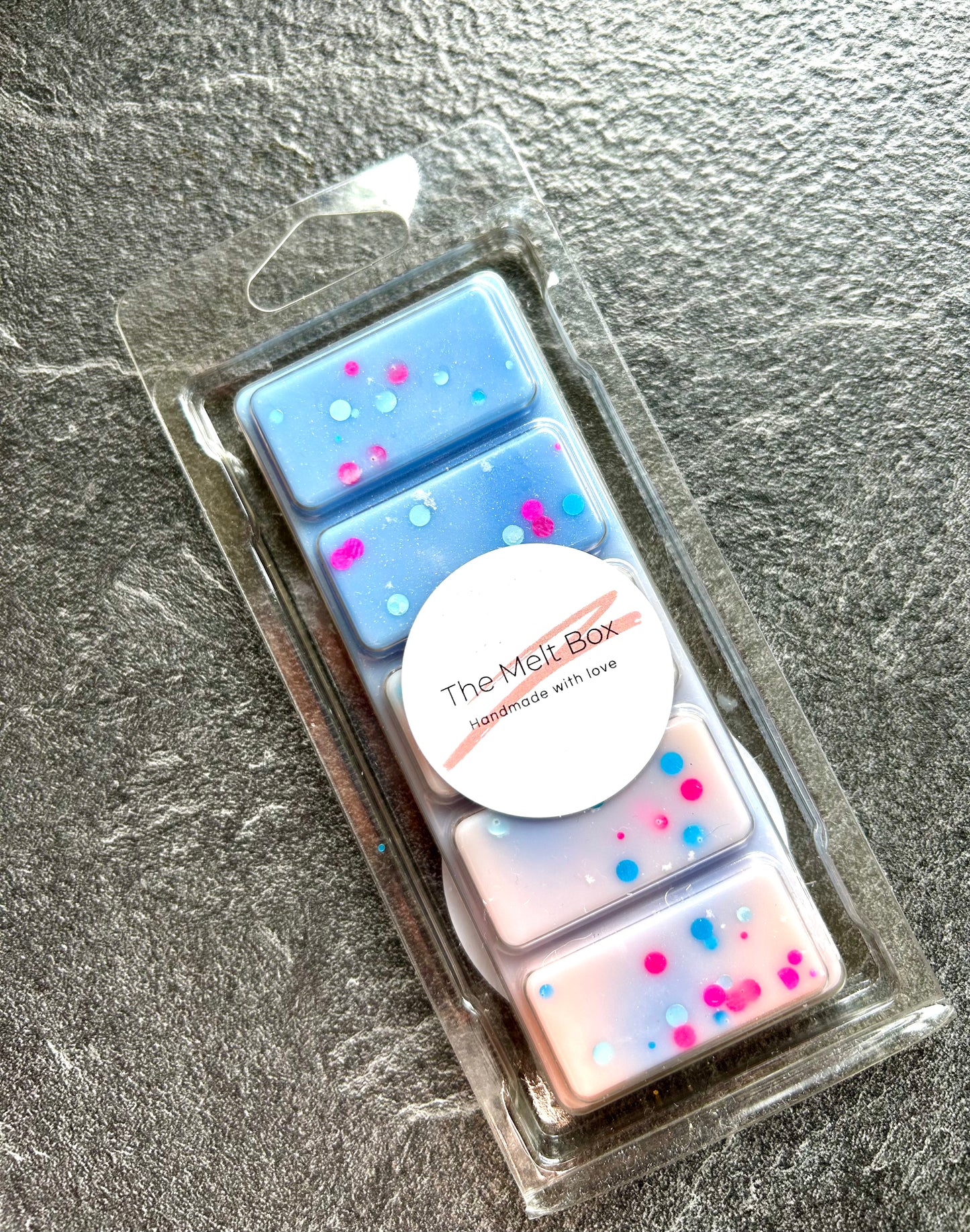 Bath Time Baby Wax Melt Snapbar