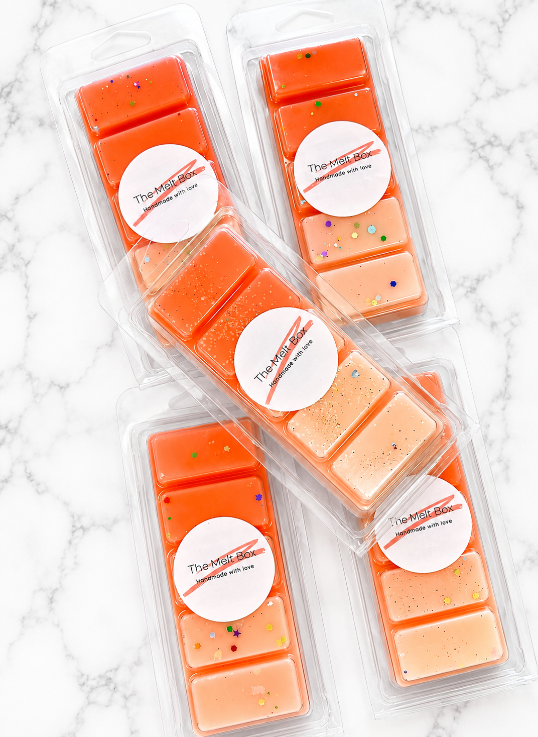 Oud & Bergamot Wax Melt Snapbar