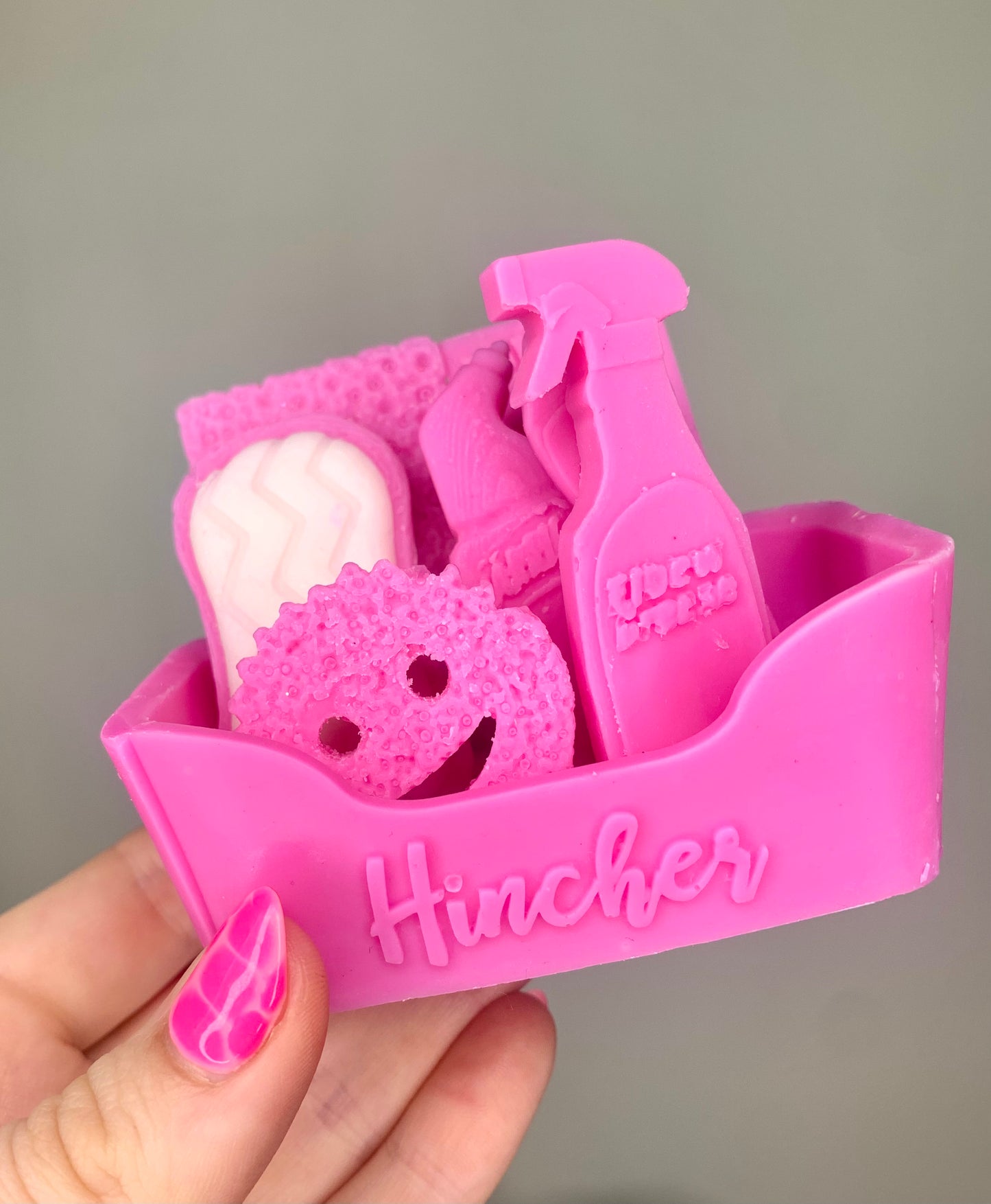 Hincher basket wax melts