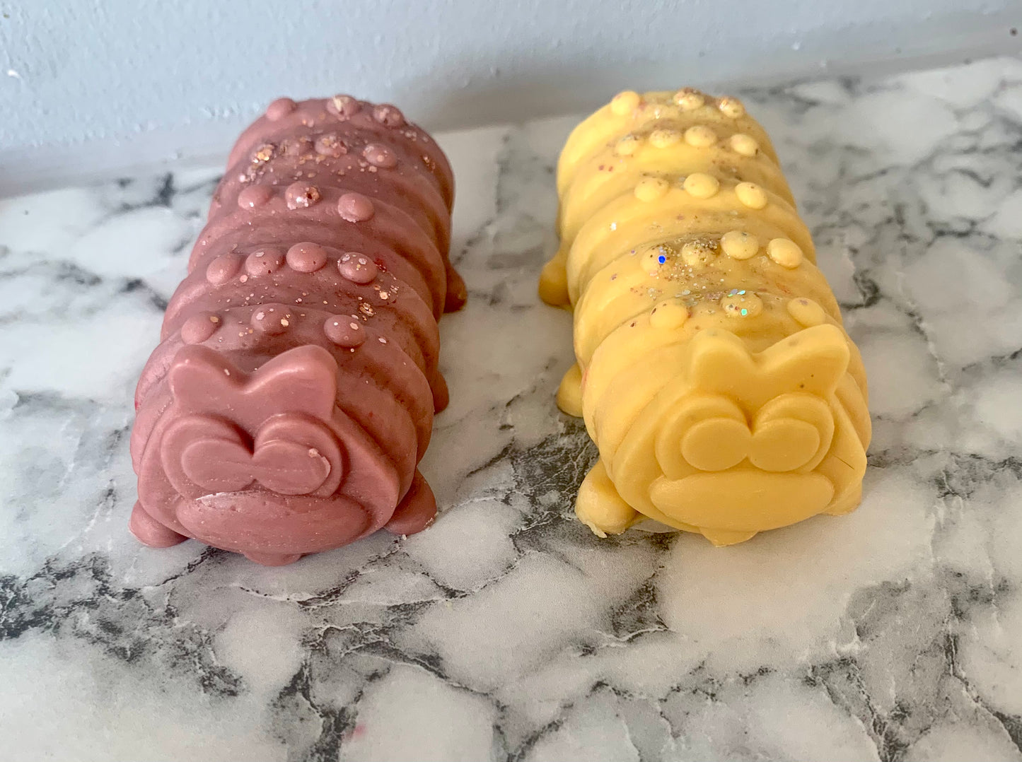 Caterpillar Wax Melt