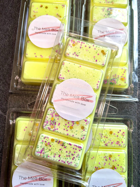 Citronella Wax Melt Snapbar